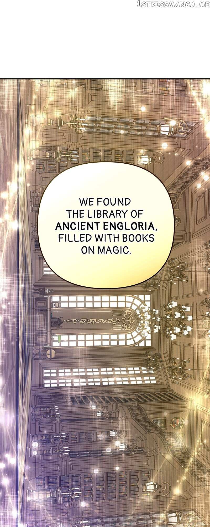 Only I Can Speak The Ancient Language Of Magic - Chapter 12