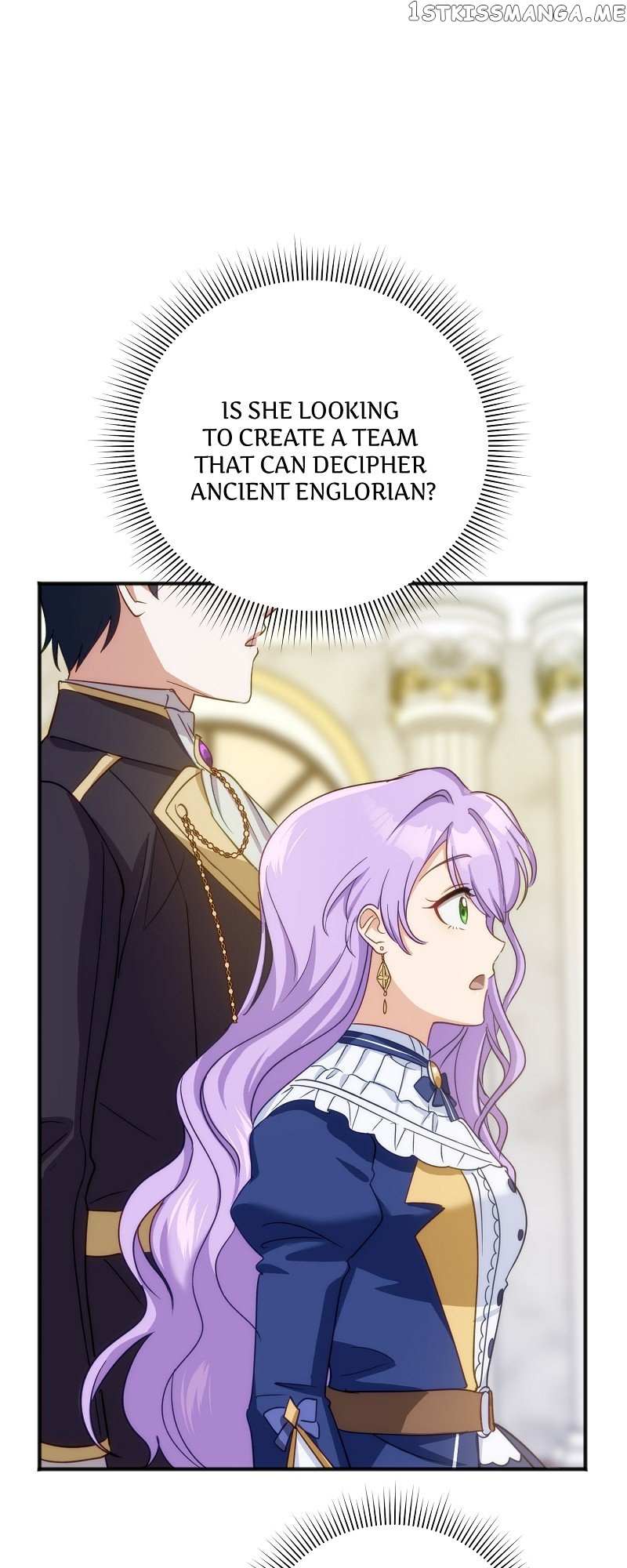 Only I Can Speak The Ancient Language Of Magic - Chapter 13