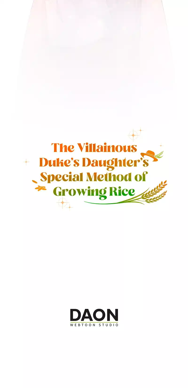 The Villainous Duke’S Special Rice Cultivation Method - Chapter 57