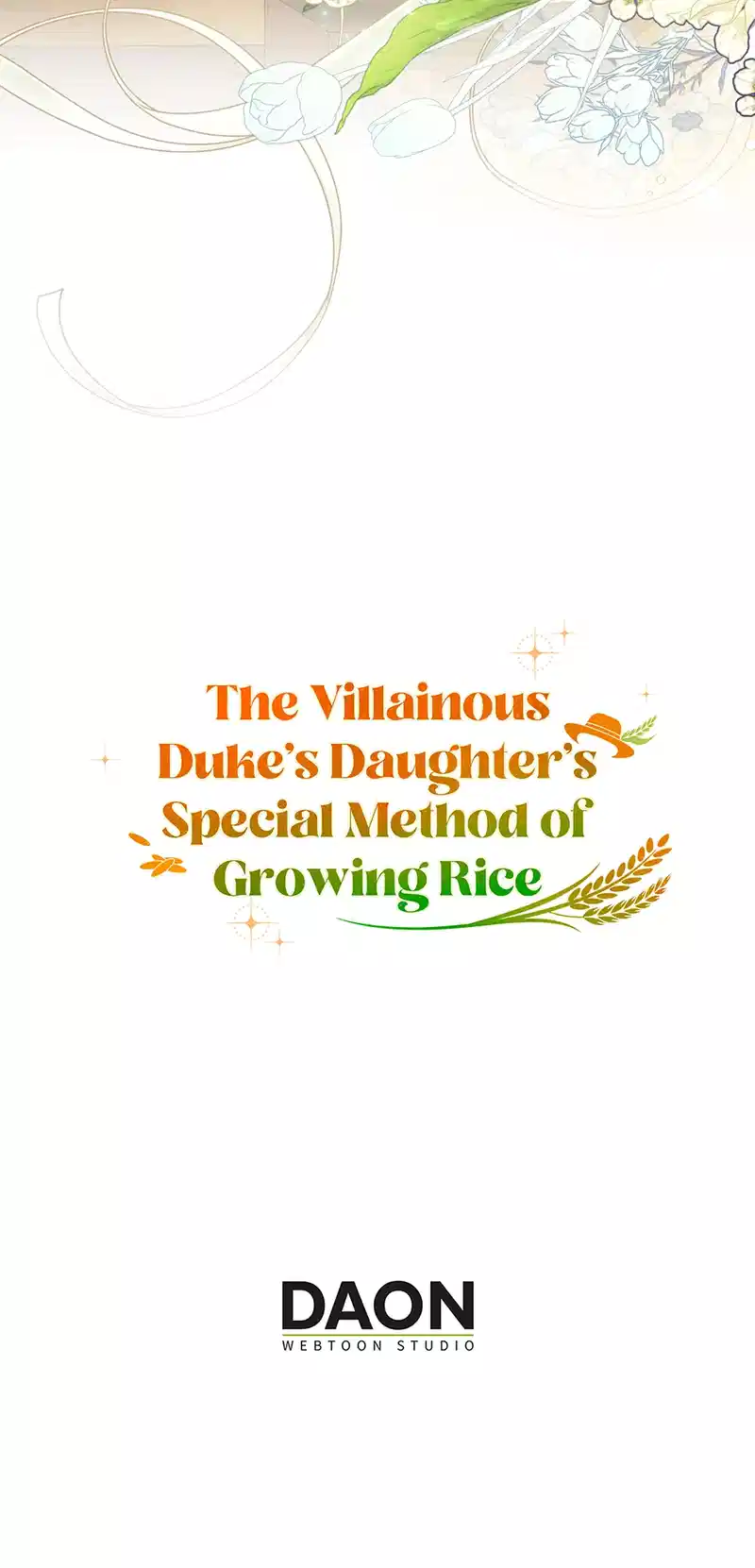 The Villainous Duke’S Special Rice Cultivation Method - Chapter 56