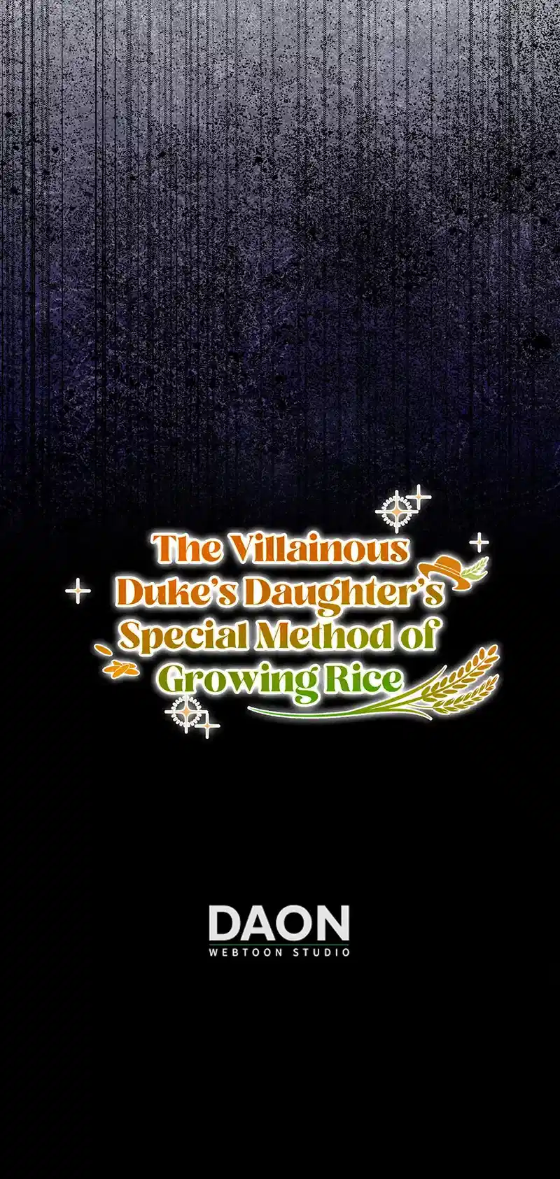 The Villainous Duke’S Special Rice Cultivation Method - Chapter 51