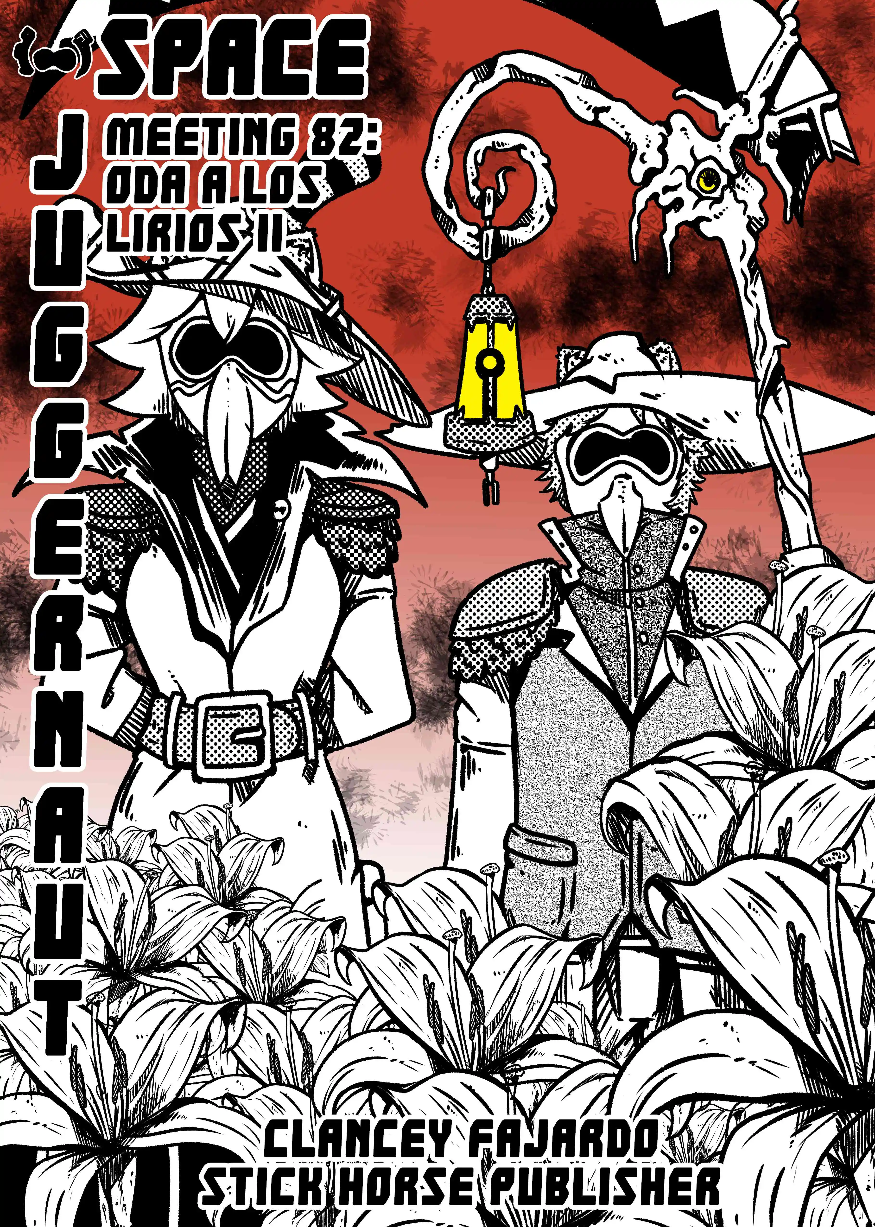 Space Juggernaut - Vol.9 Chapter 82: Oda A Los Lirios Ii