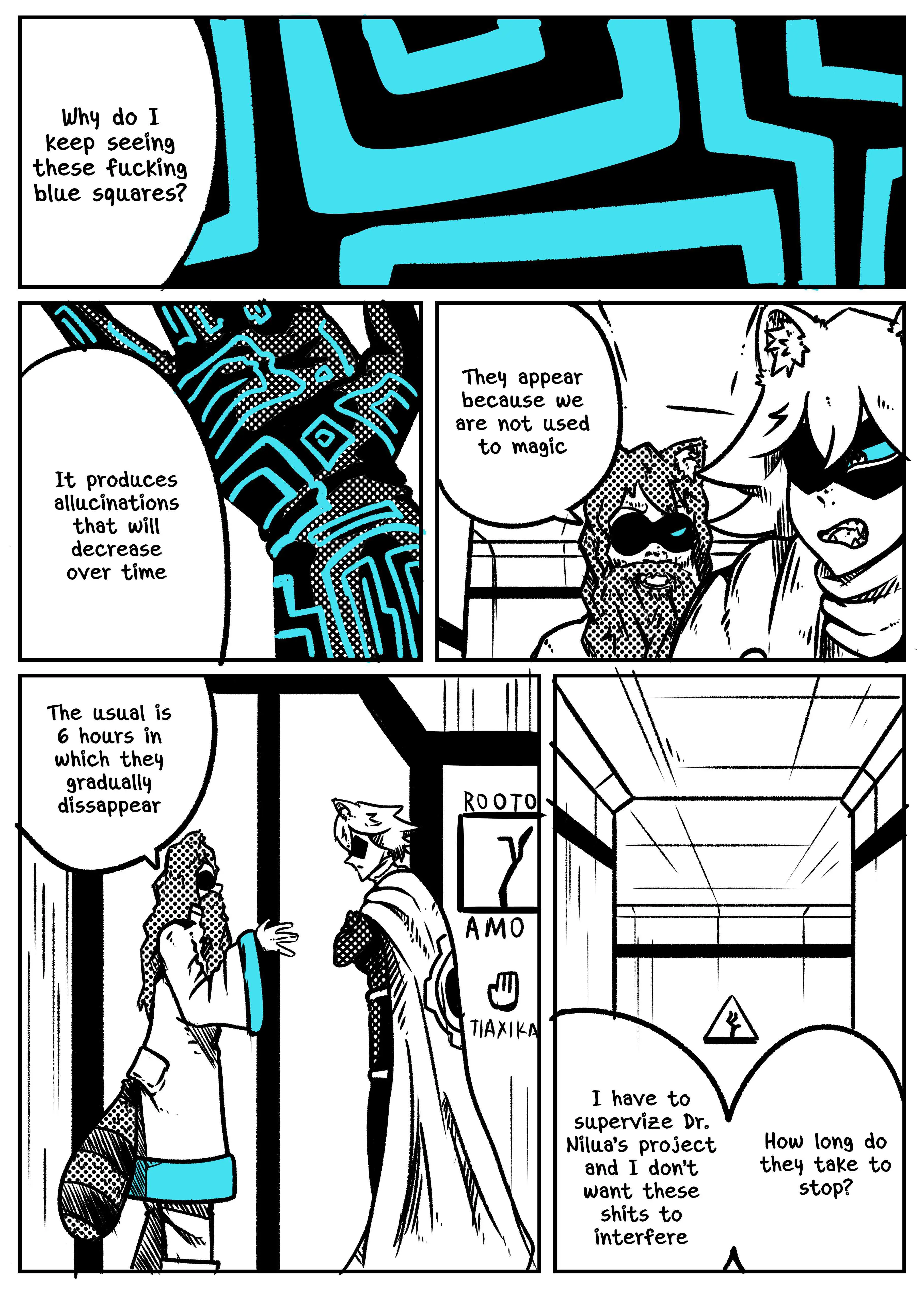 Space Juggernaut - Vol.9 Chapter 82: Oda A Los Lirios Ii