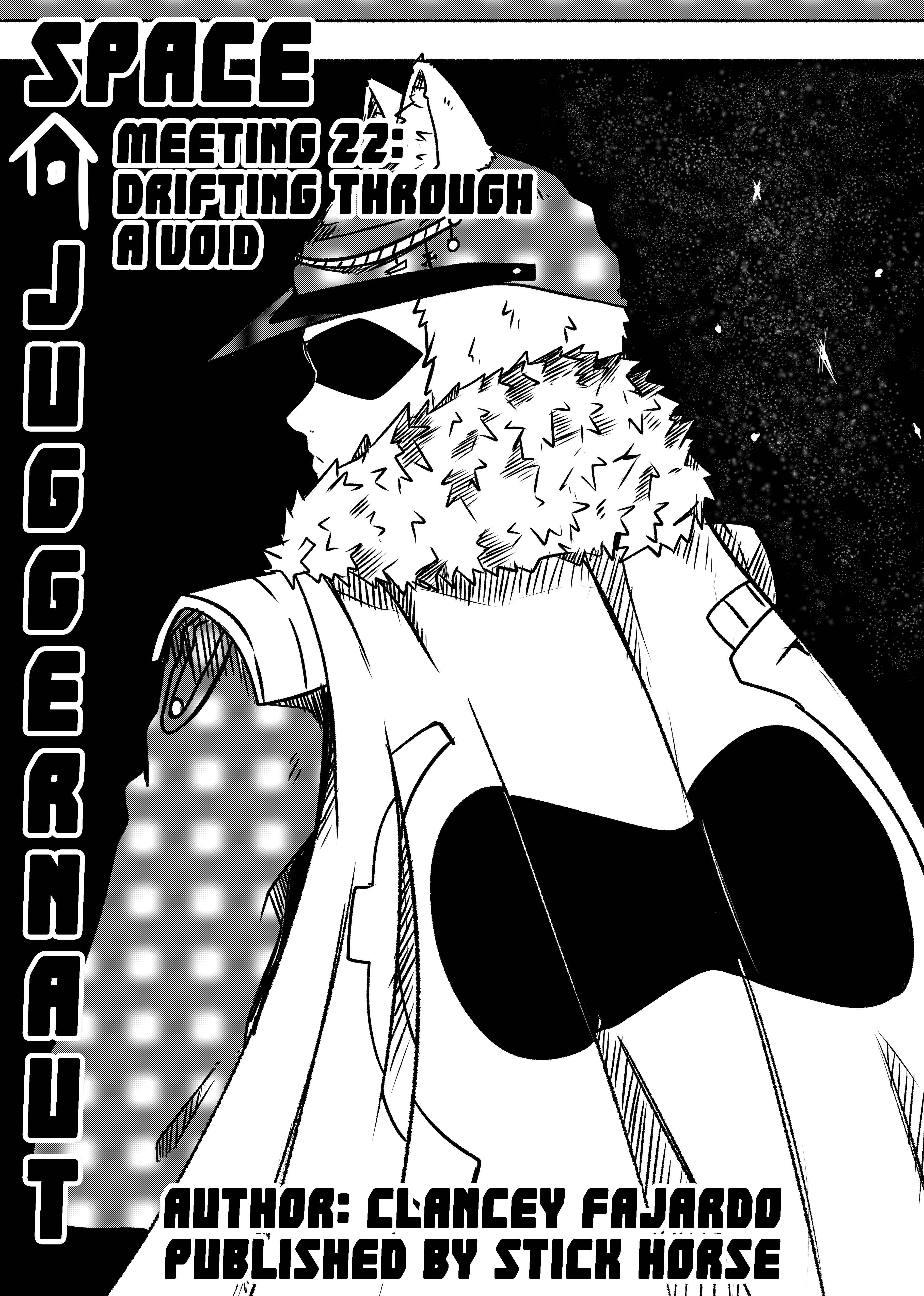 Space Juggernaut - Vol.3 Chapter 22: Drifting Through A Void