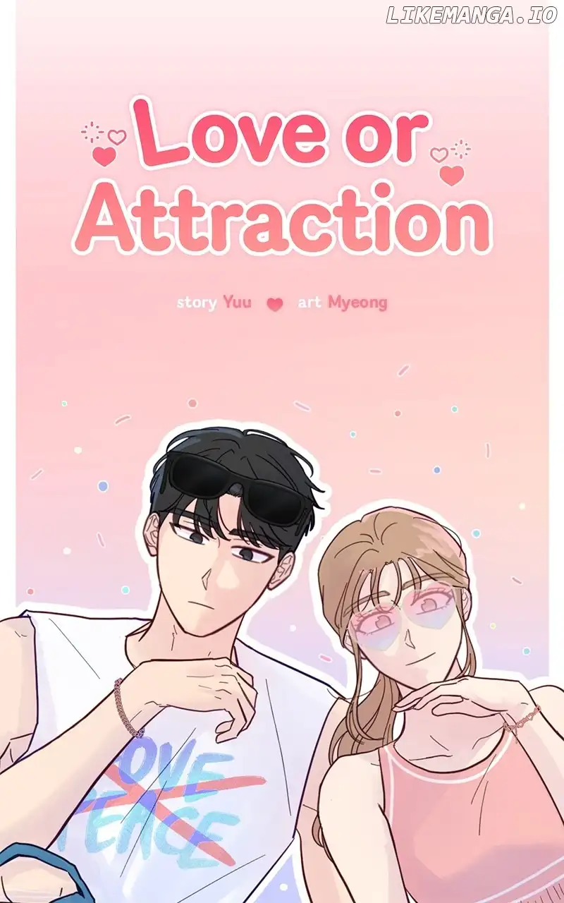 Love Or Attraction - Chapter 24