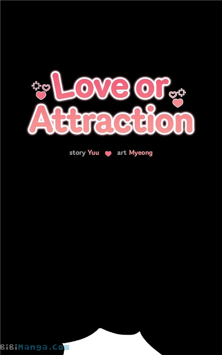 Love Or Attraction - Chapter 4