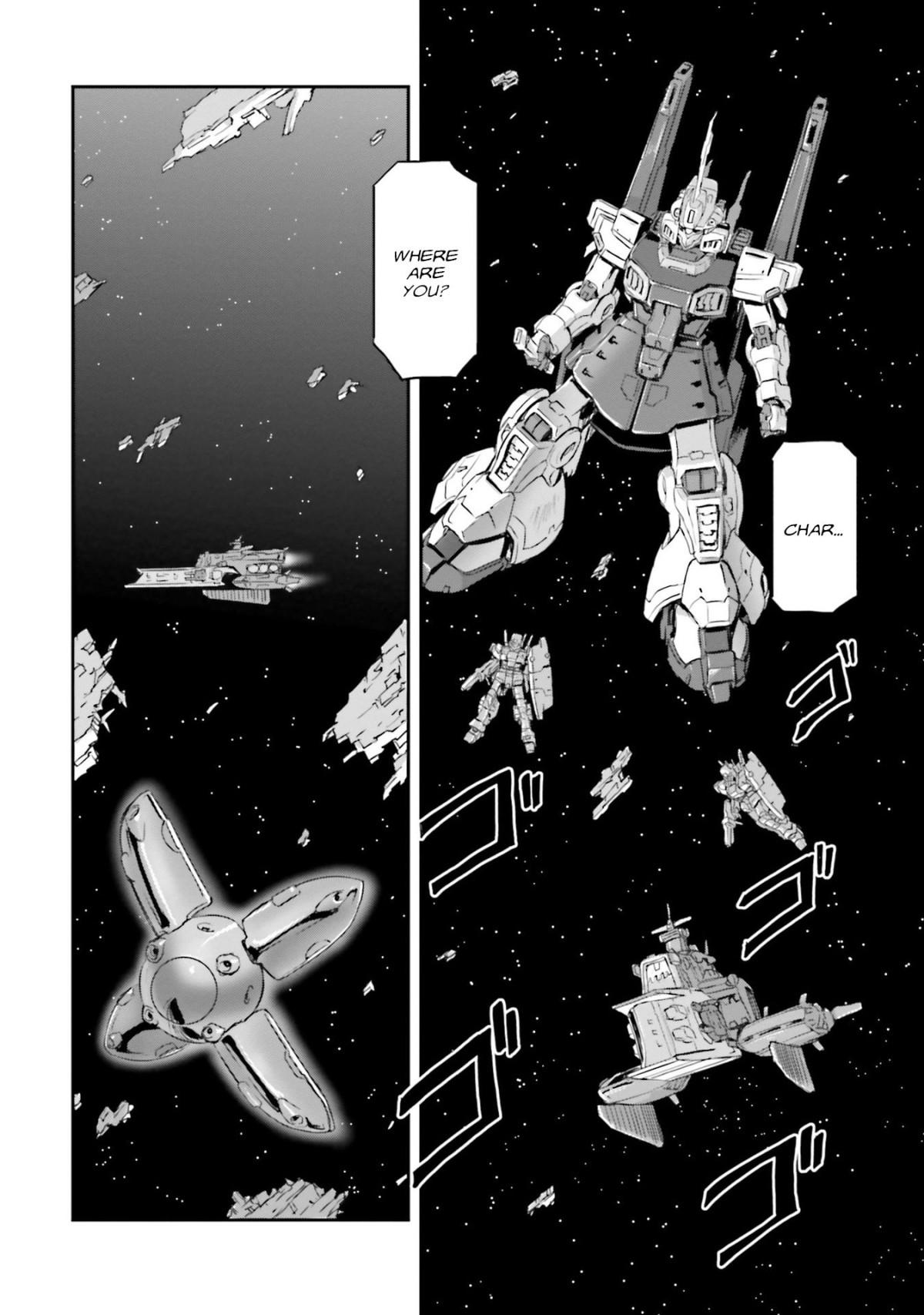 Mobile Suit Moon Gundam - Chapter 18