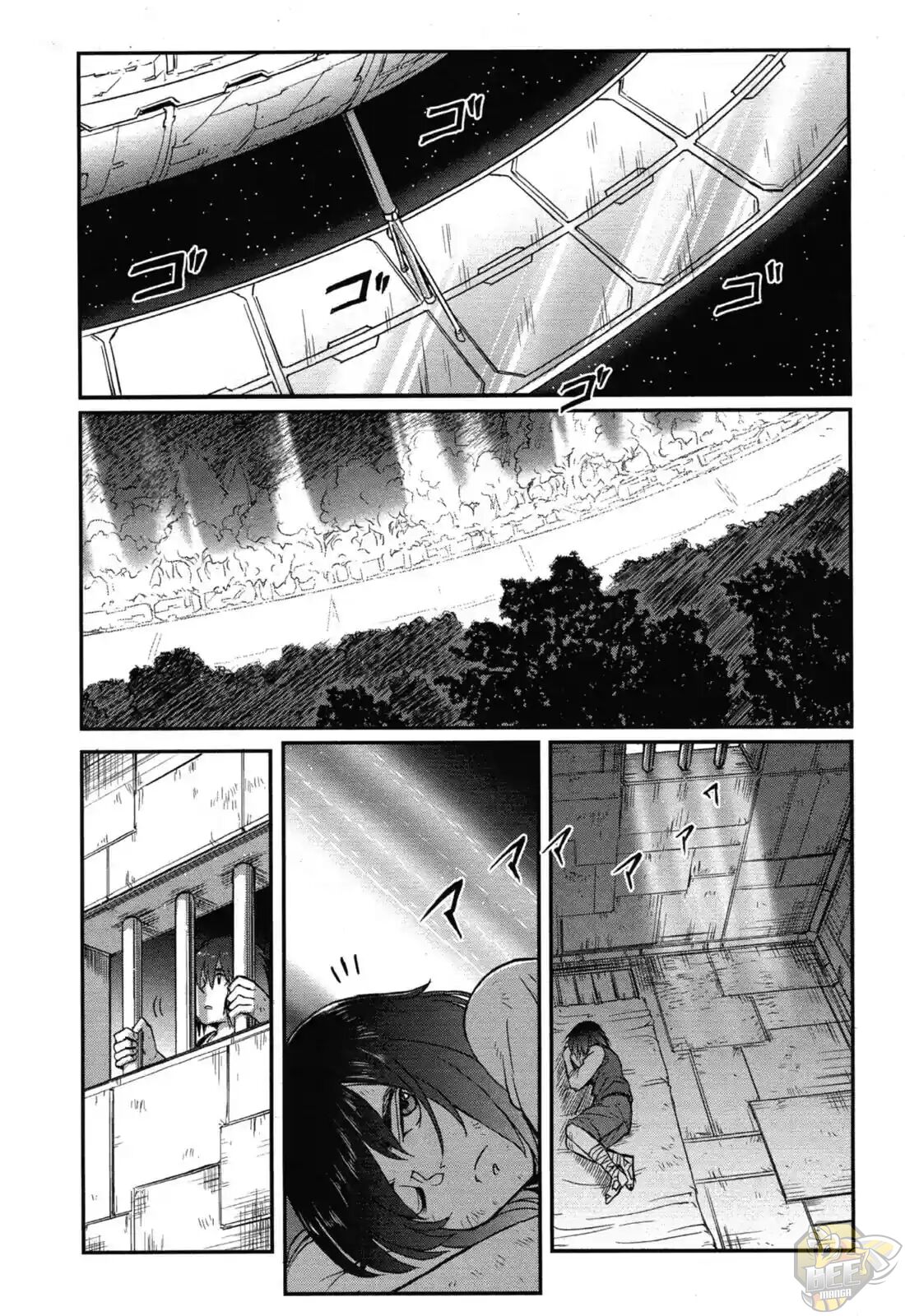 Mobile Suit Moon Gundam - Chapter 2