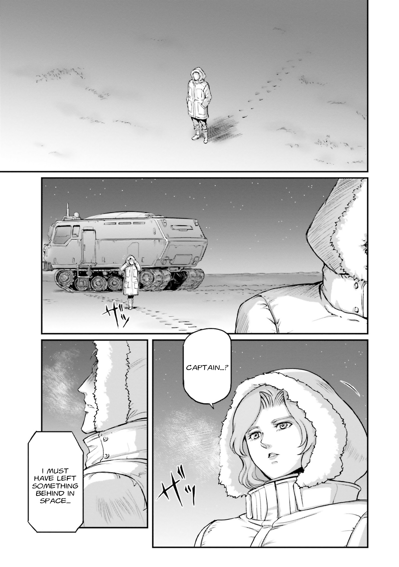 Mobile Suit Moon Gundam - Vol.3 Chapter 17: Paradise Lost (Part.02)