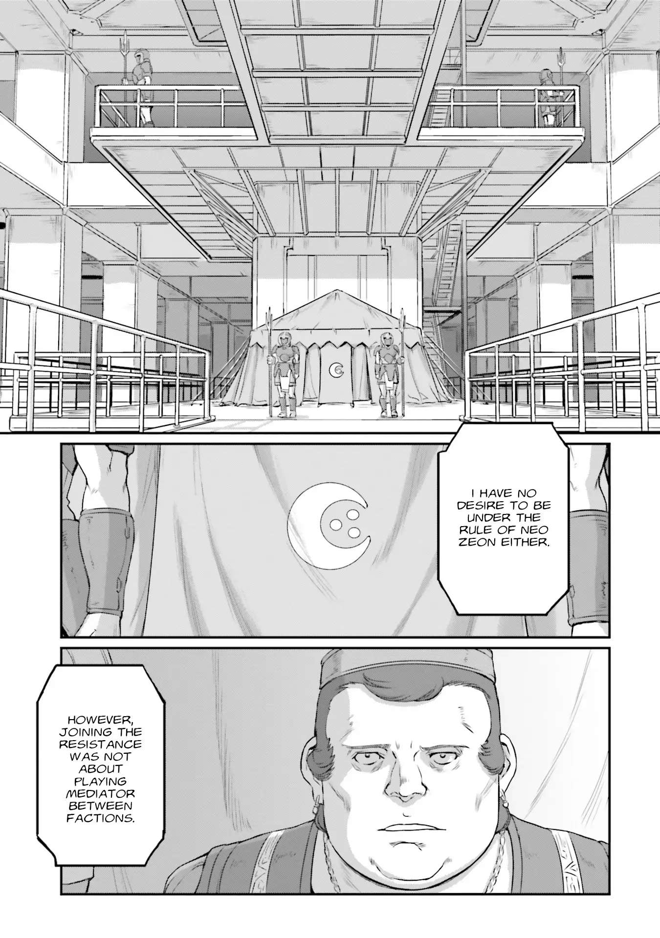 Mobile Suit Moon Gundam - Chapter 51