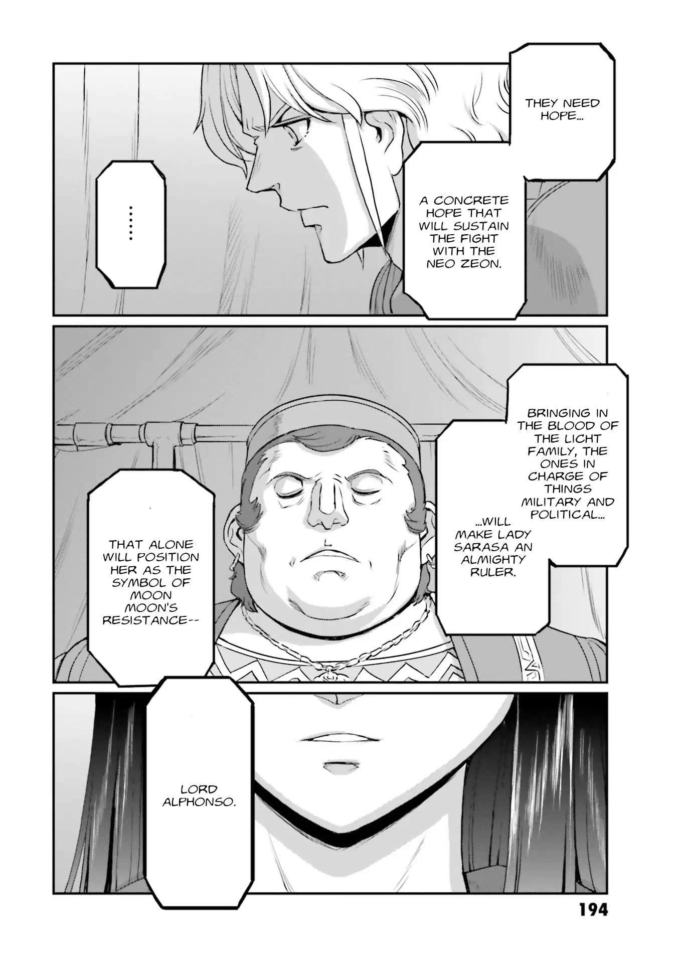 Mobile Suit Moon Gundam - Chapter 51