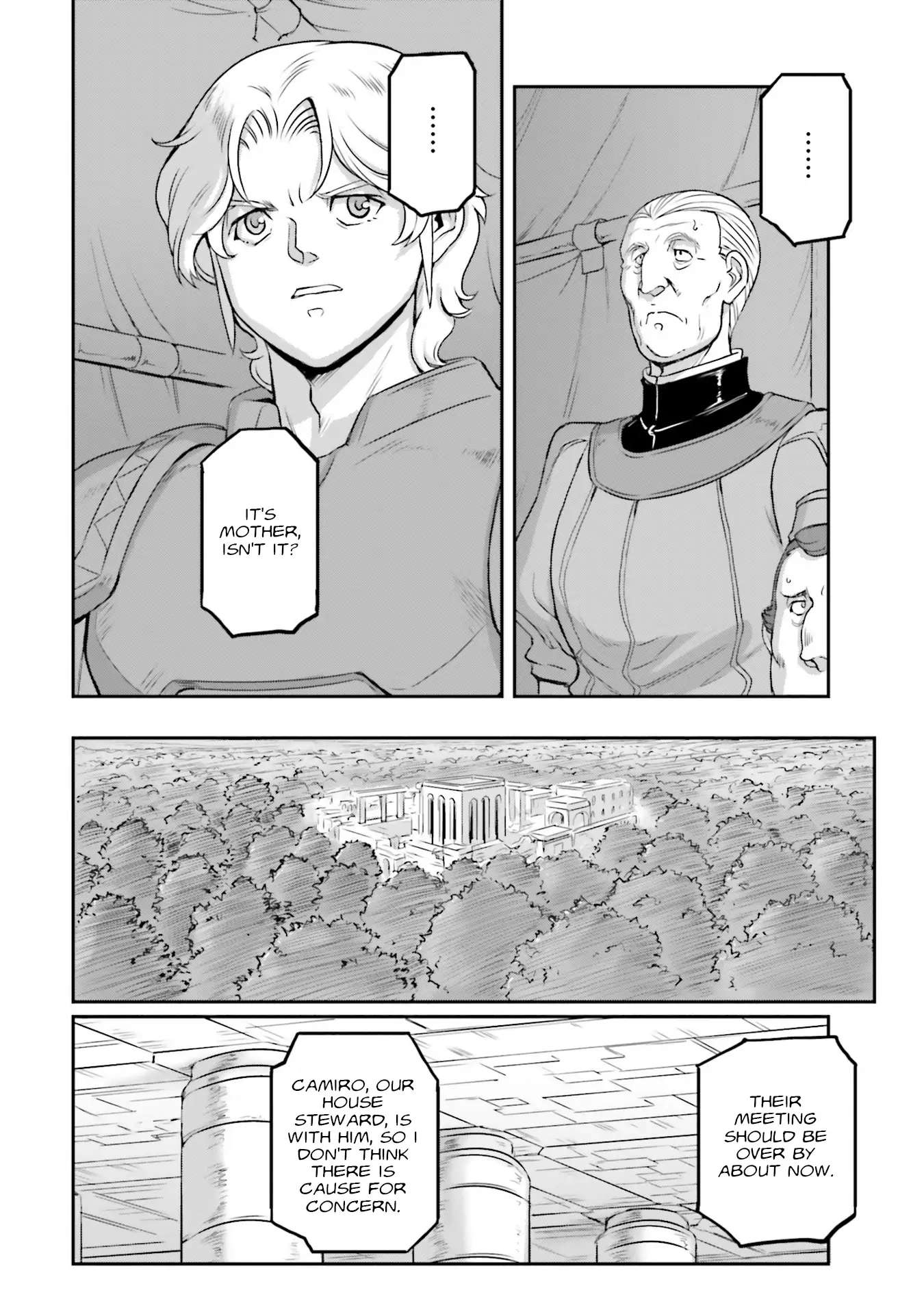 Mobile Suit Moon Gundam - Chapter 51