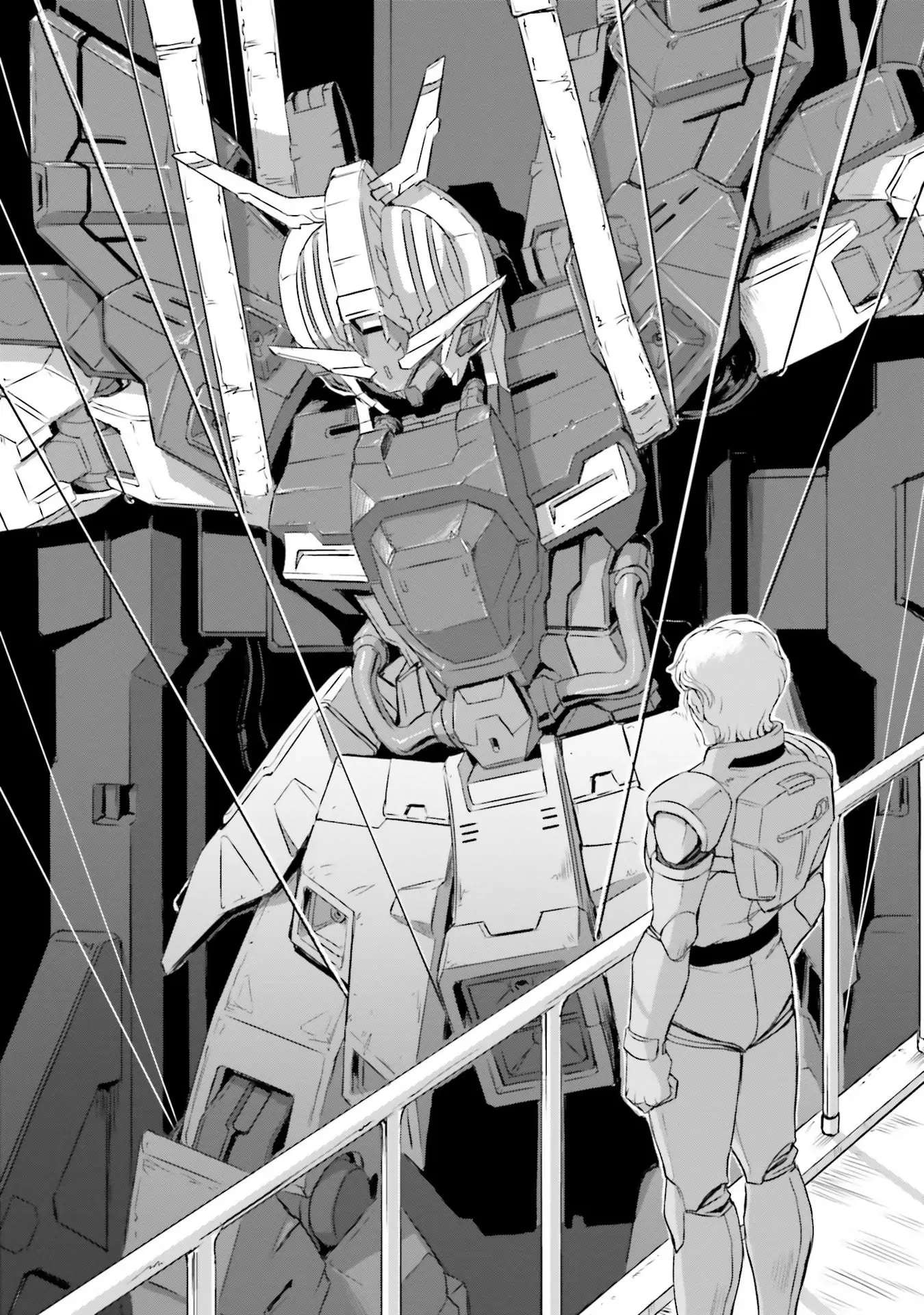 Mobile Suit Moon Gundam - Chapter 51