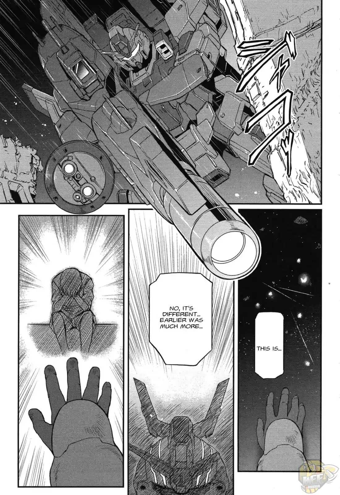 Mobile Suit Moon Gundam - Chapter 3