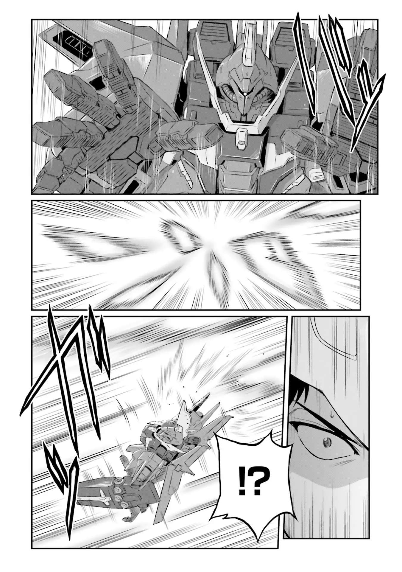 Mobile Suit Moon Gundam - Chapter 54