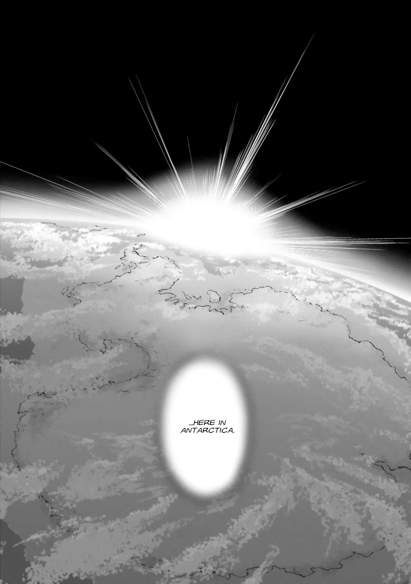 Mobile Suit Moon Gundam - Chapter 54