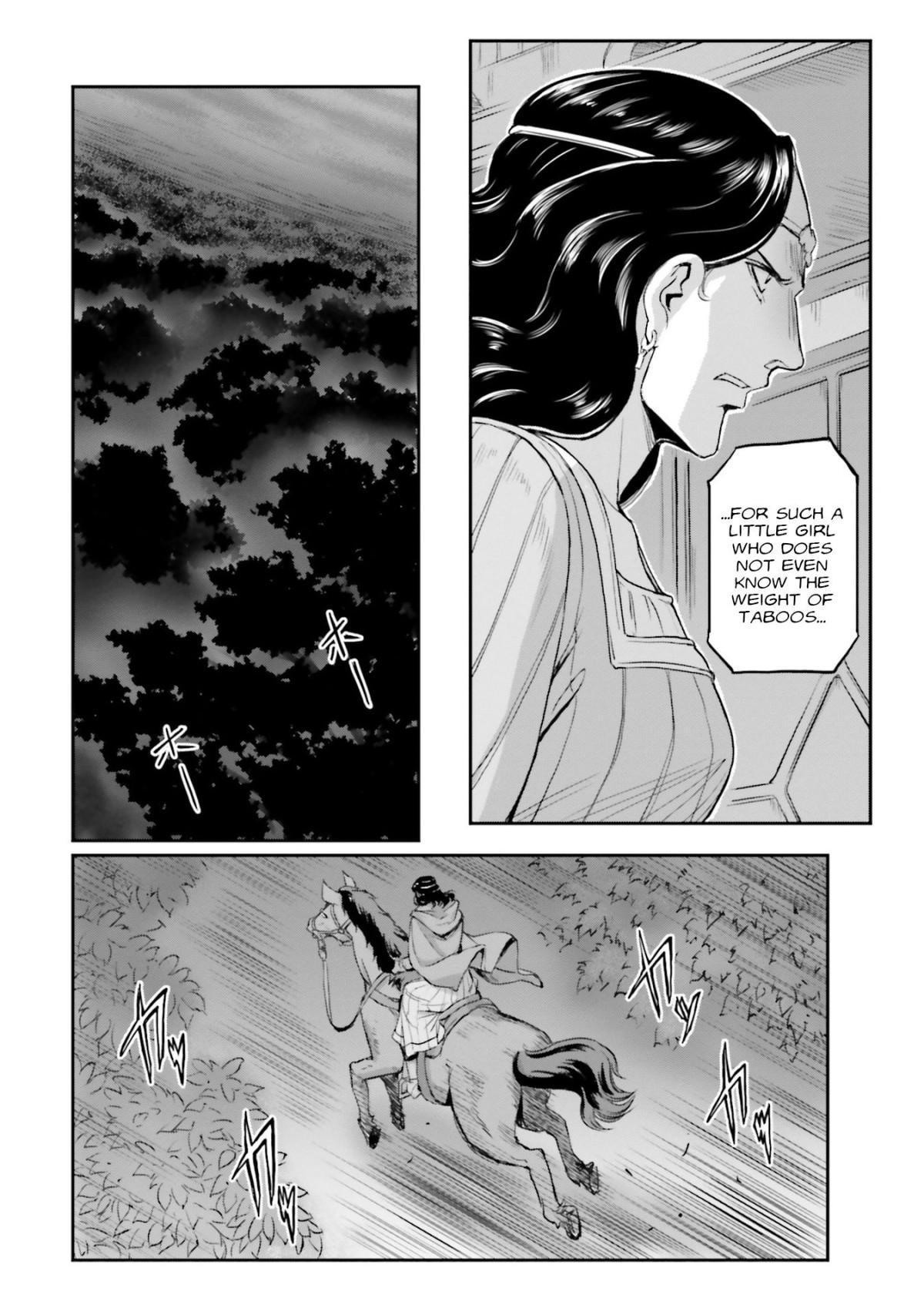 Mobile Suit Moon Gundam - Chapter 19