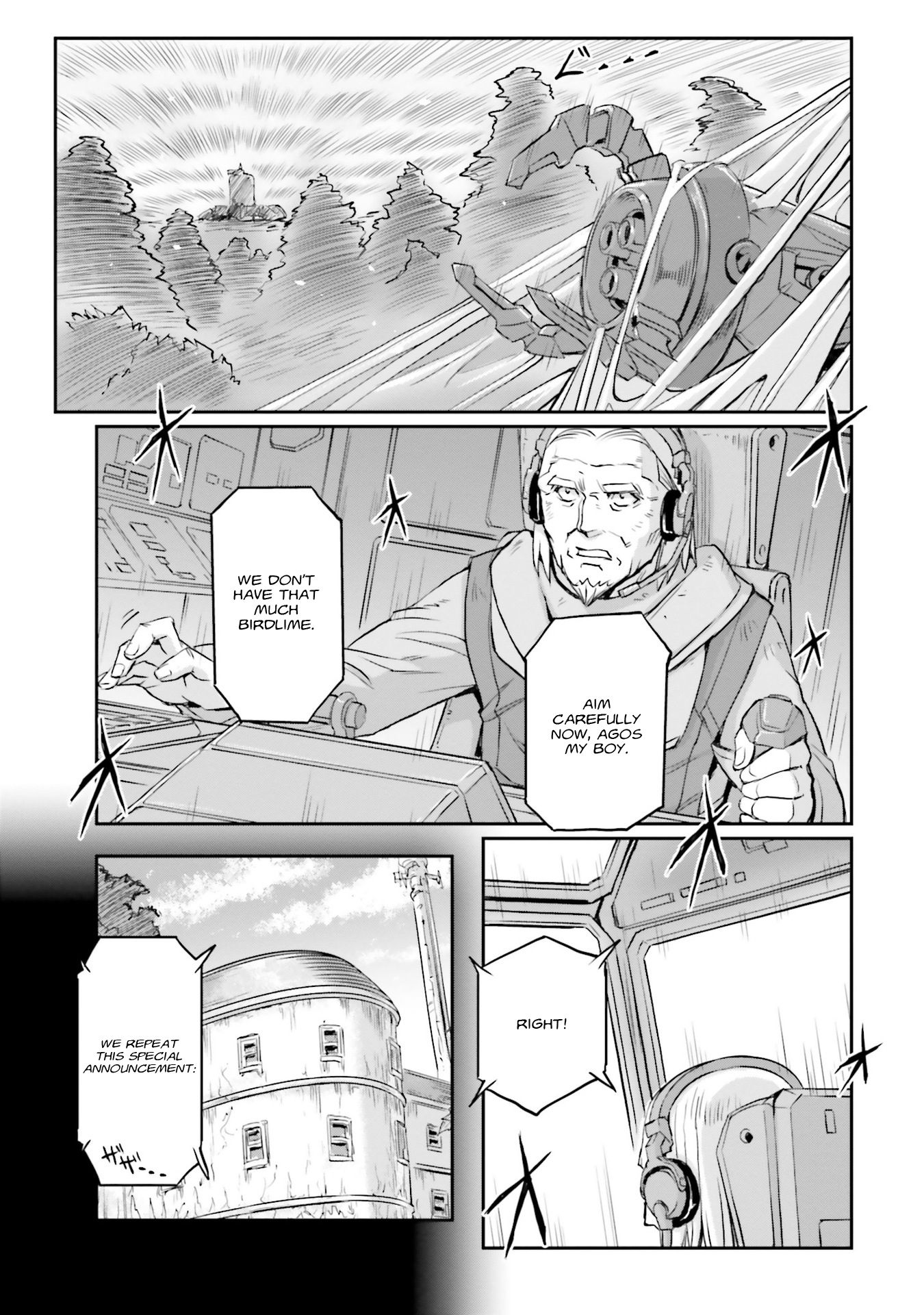 Mobile Suit Moon Gundam - Vol.3 Chapter 15: This World's Paradise