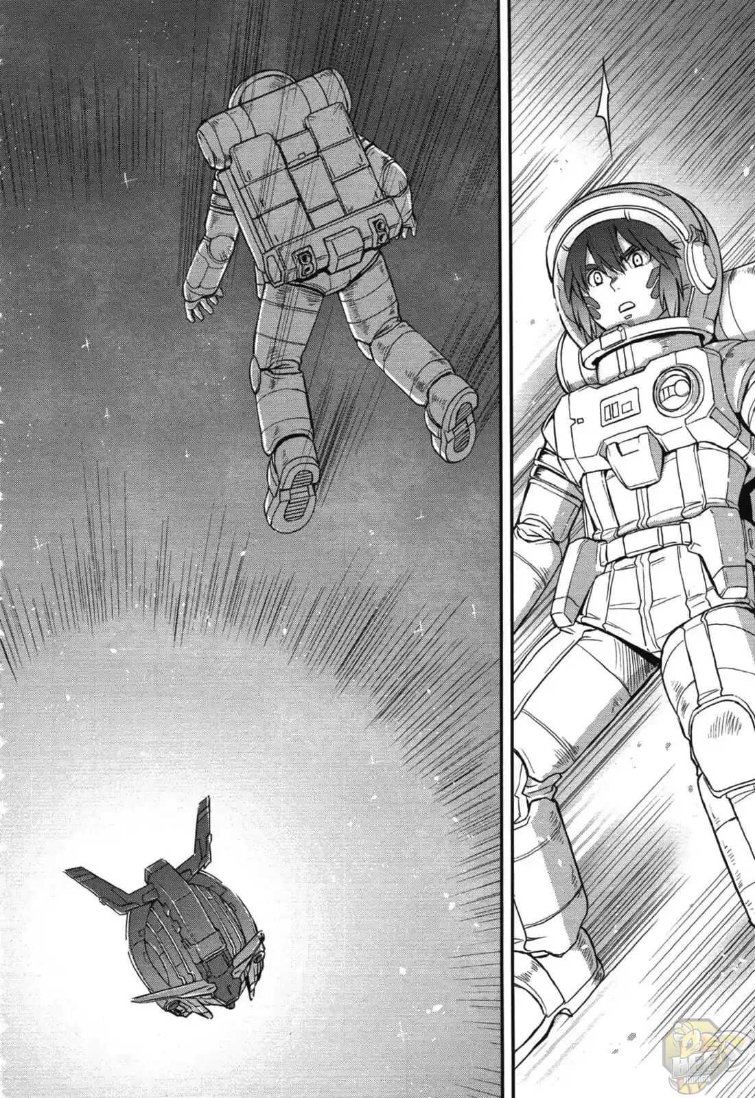 Mobile Suit Moon Gundam - Chapter 6