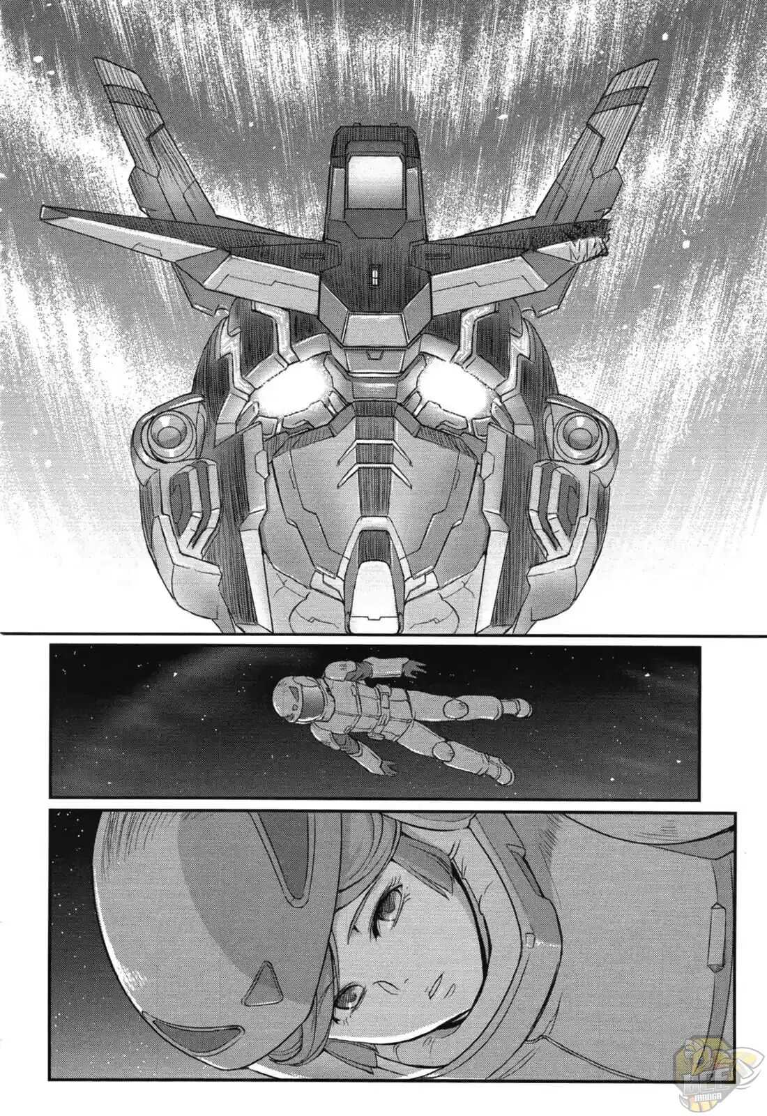 Mobile Suit Moon Gundam - Chapter 6