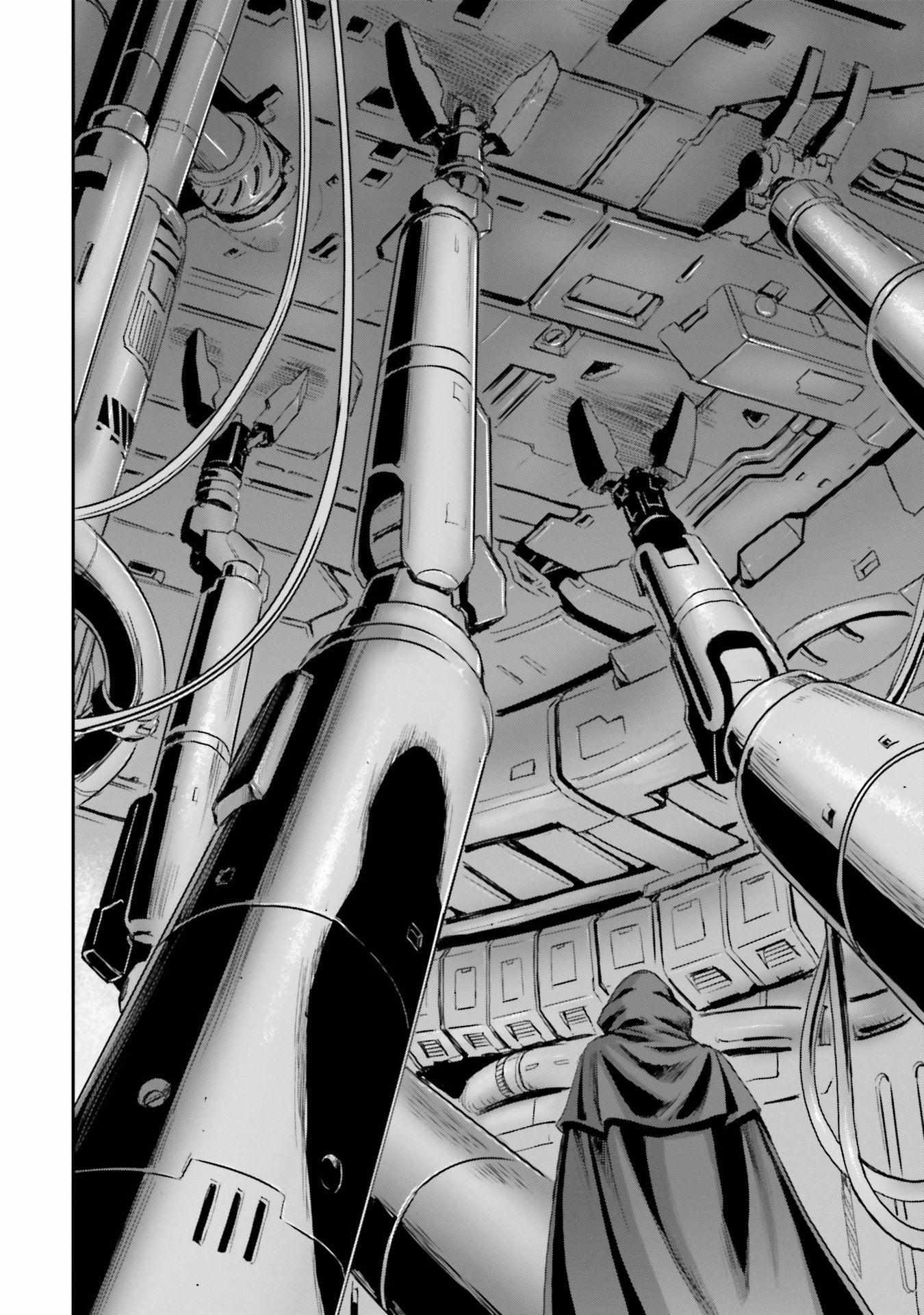 Mobile Suit Moon Gundam - Chapter 38