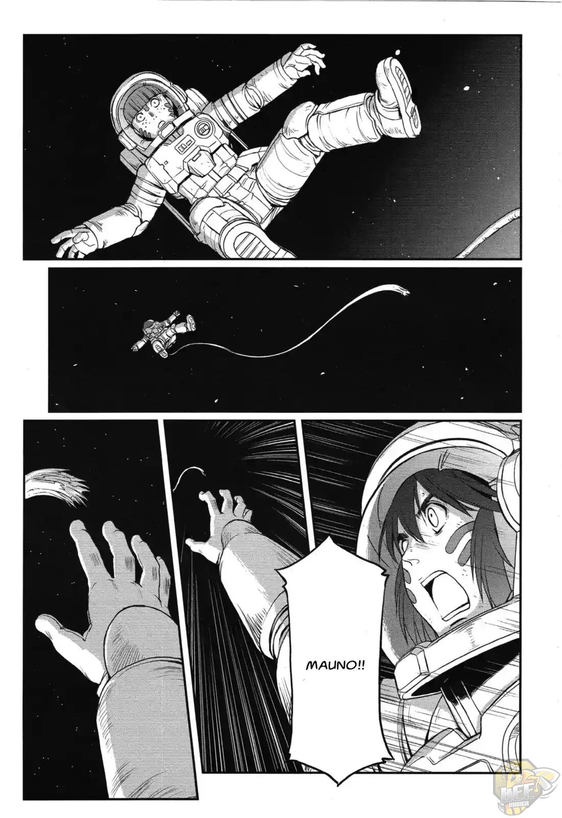 Mobile Suit Moon Gundam - Chapter 5