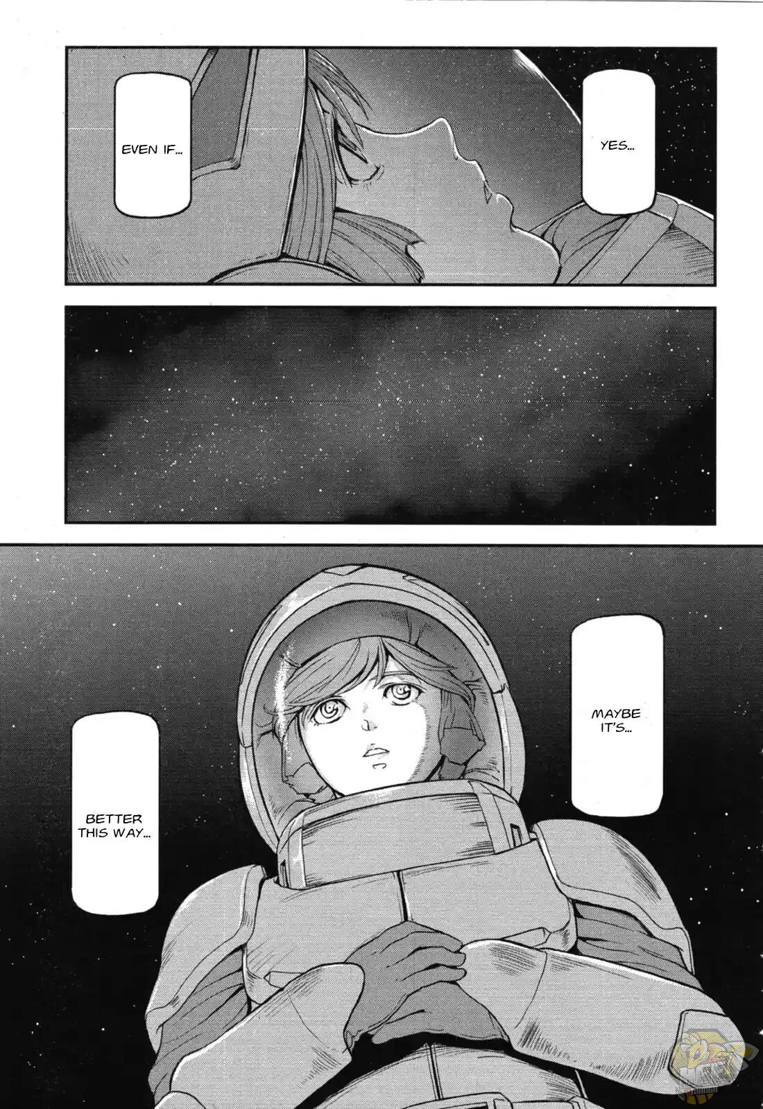 Mobile Suit Moon Gundam - Chapter 5