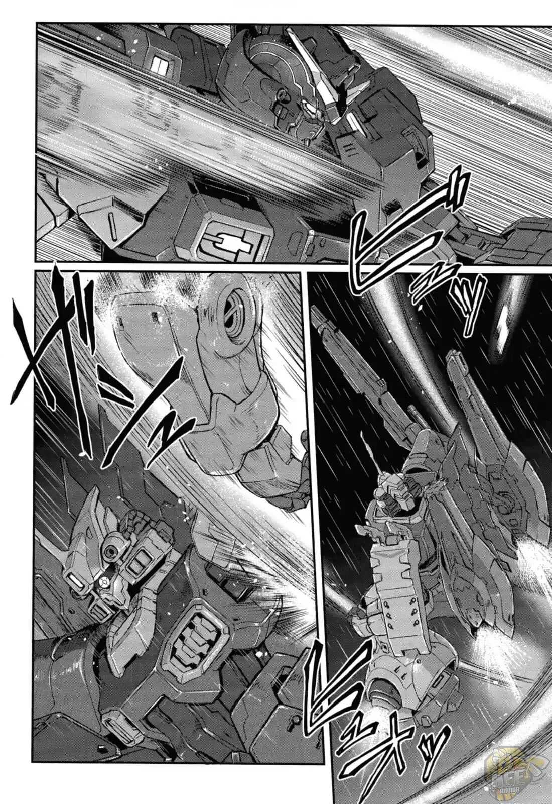 Mobile Suit Moon Gundam - Chapter 1