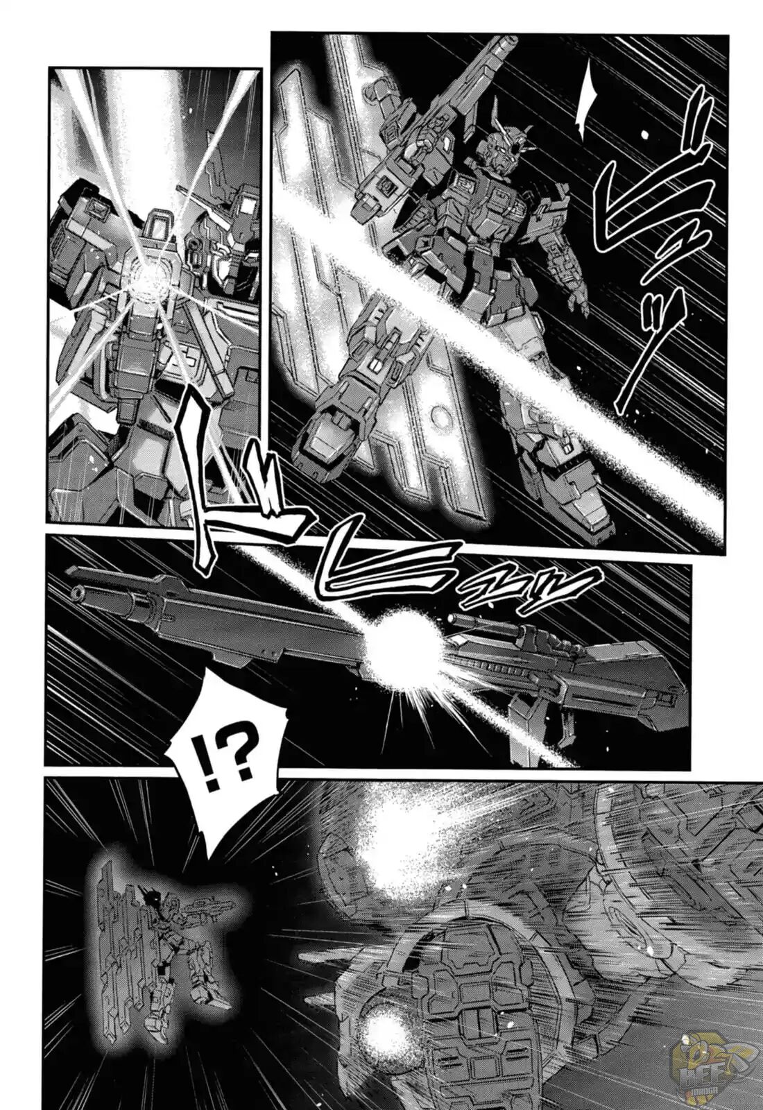 Mobile Suit Moon Gundam - Chapter 1