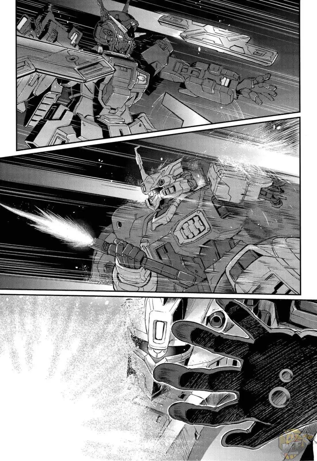 Mobile Suit Moon Gundam - Chapter 1