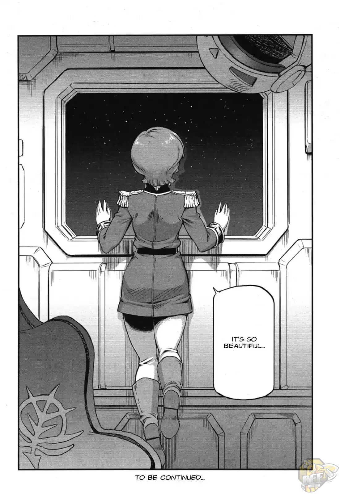 Mobile Suit Moon Gundam - Chapter 1