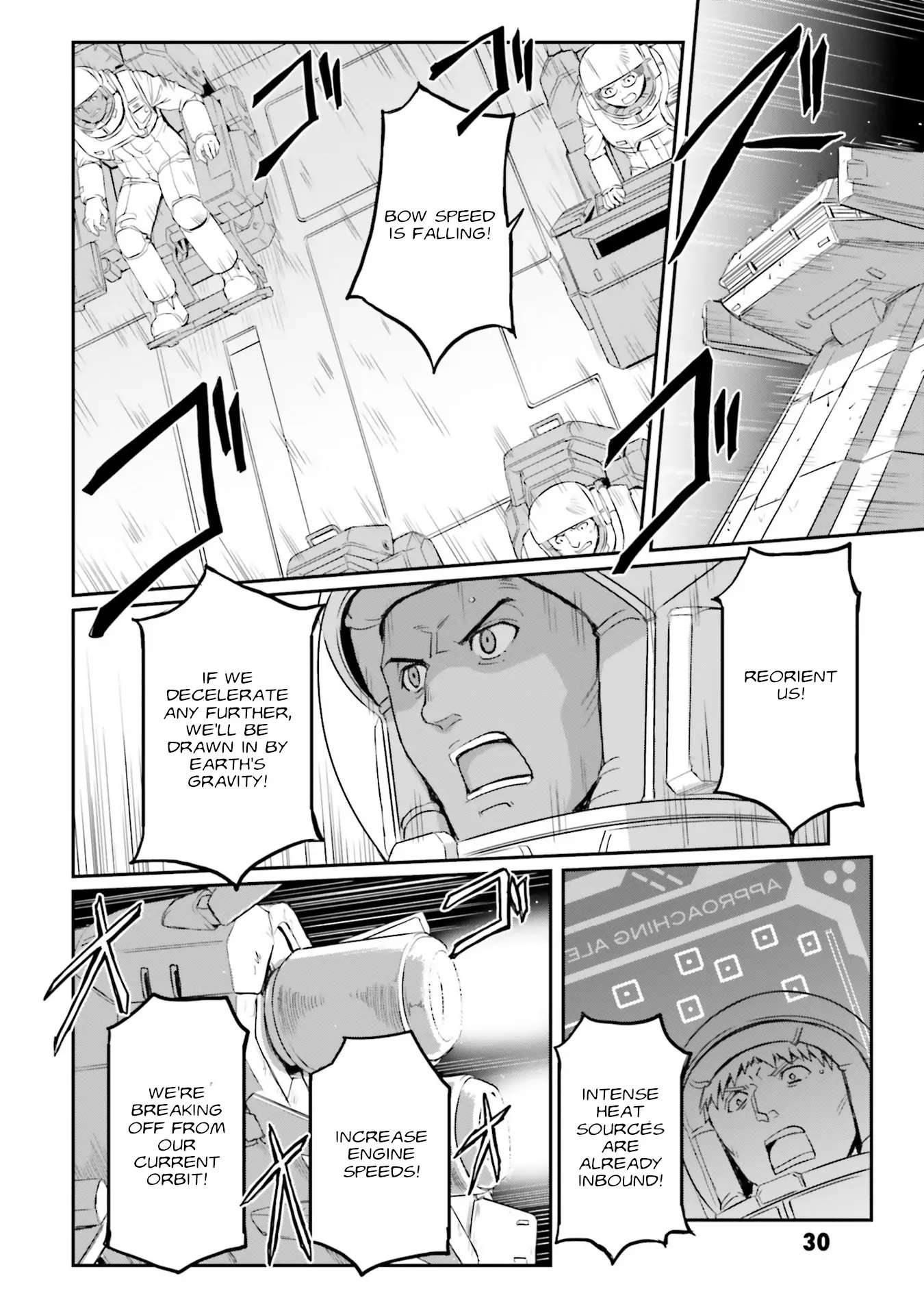 Mobile Suit Moon Gundam - Chapter 43