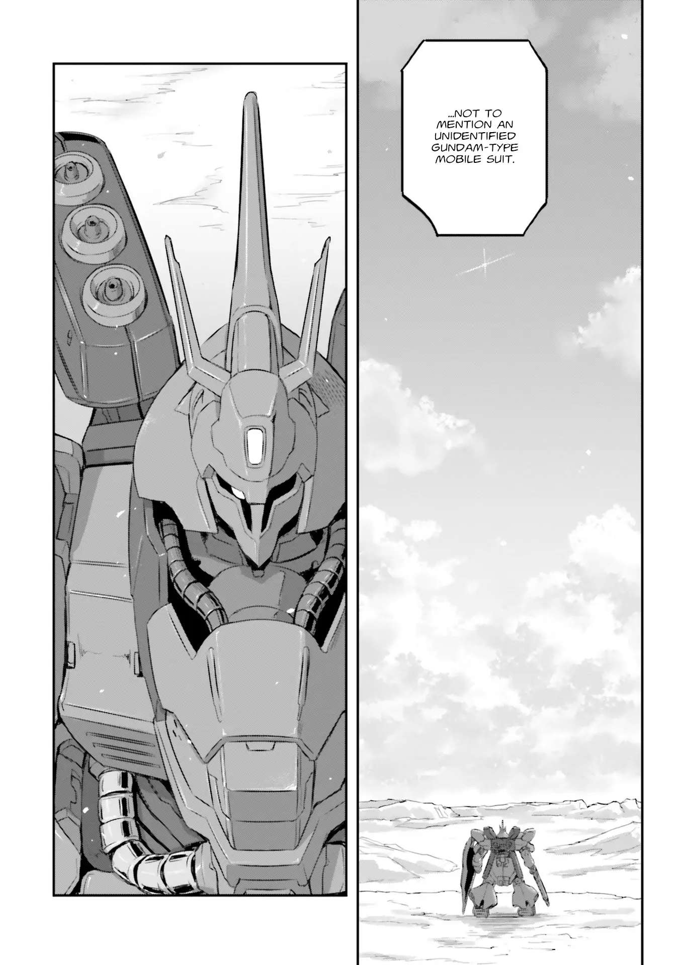 Mobile Suit Moon Gundam - Chapter 49