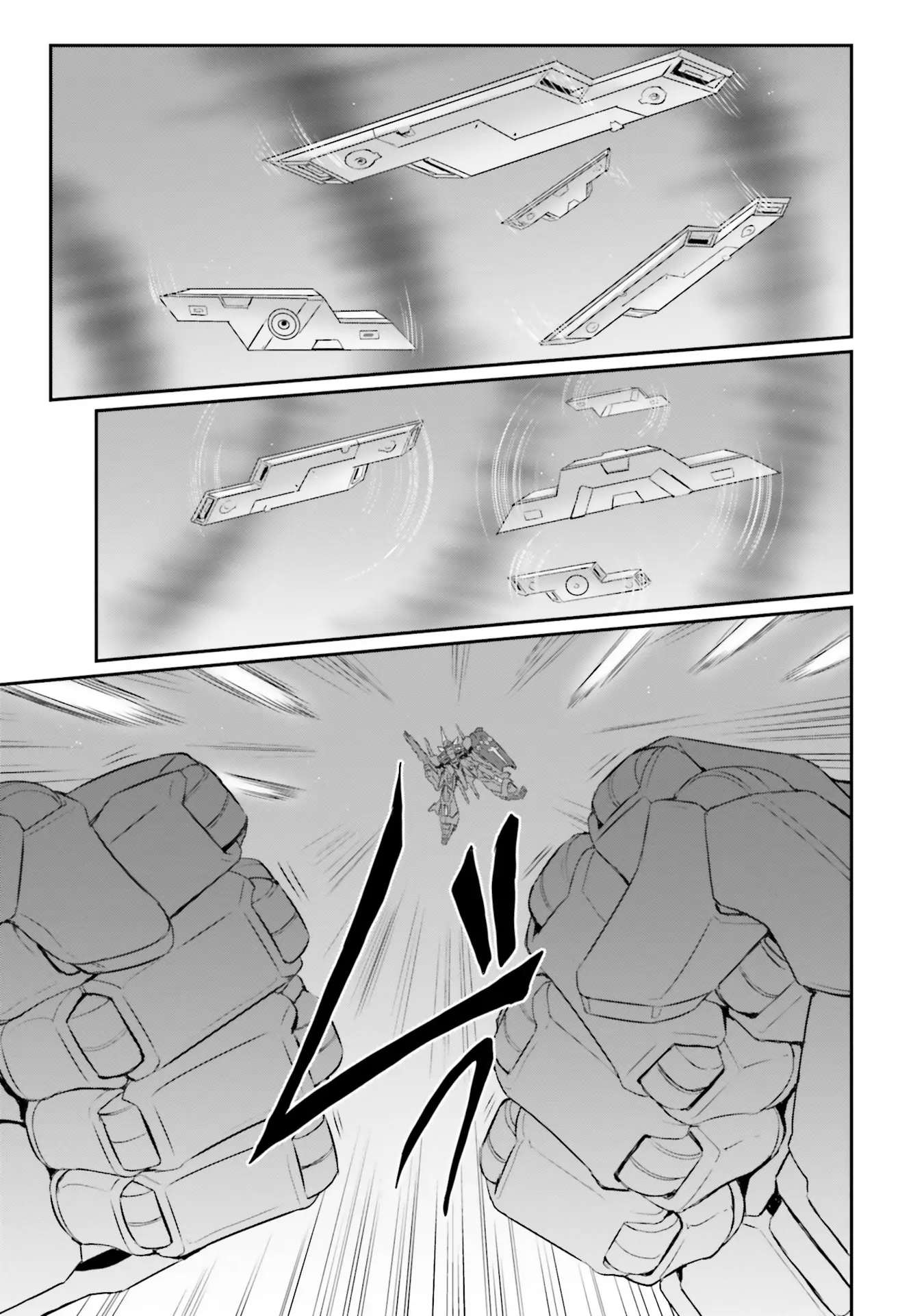 Mobile Suit Moon Gundam - Chapter 49