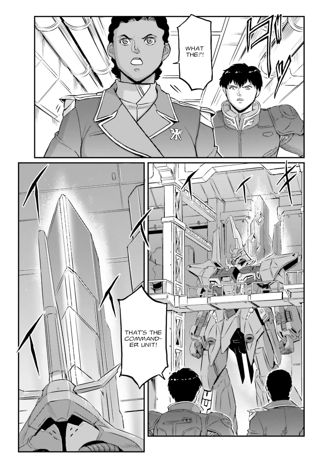 Mobile Suit Moon Gundam - Chapter 53