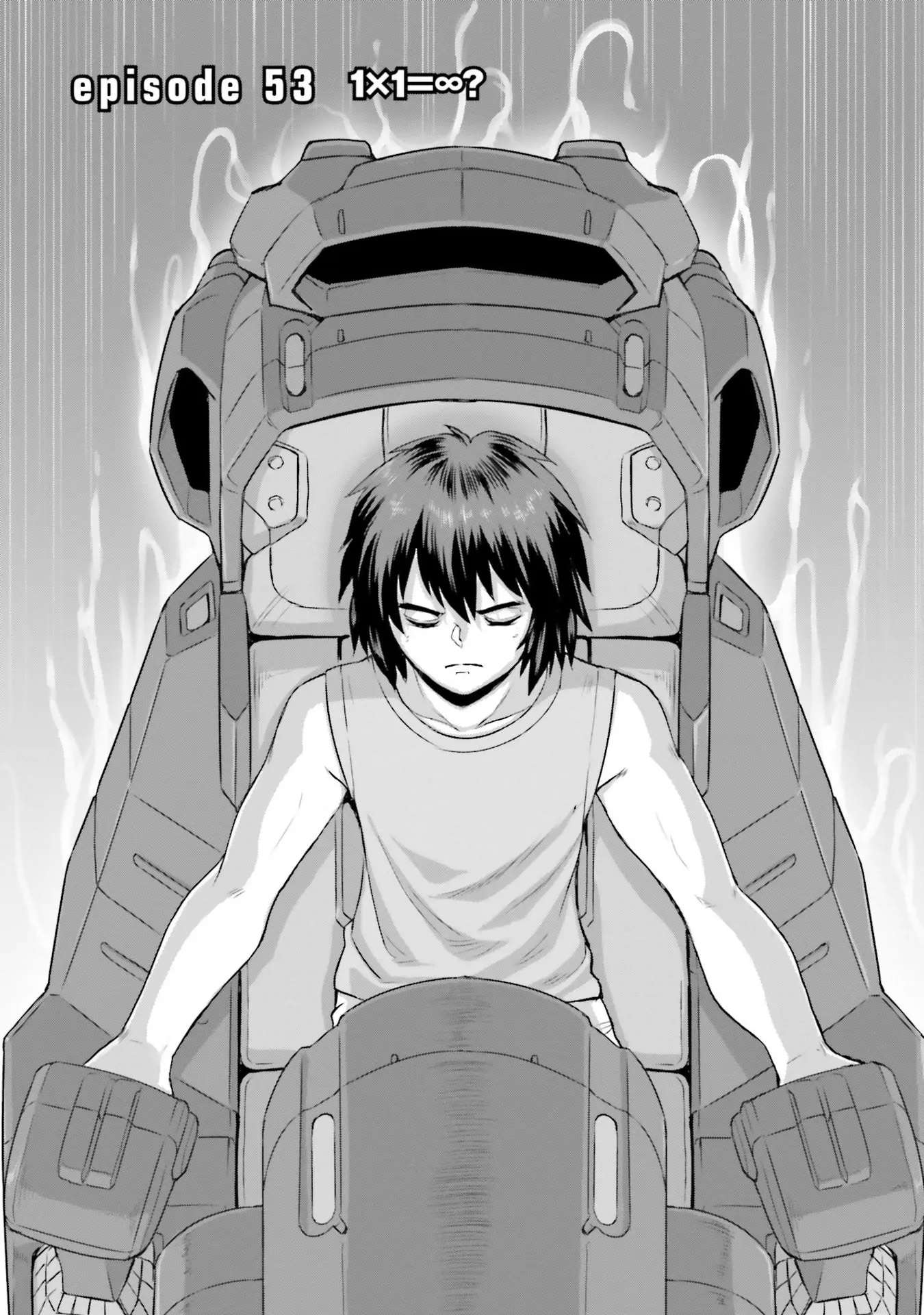 Mobile Suit Moon Gundam - Chapter 53