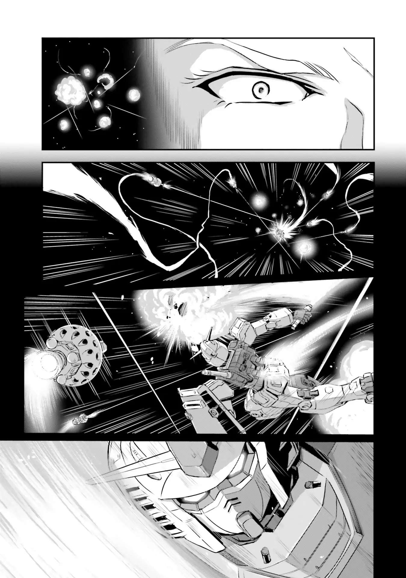 Mobile Suit Moon Gundam - Chapter 53