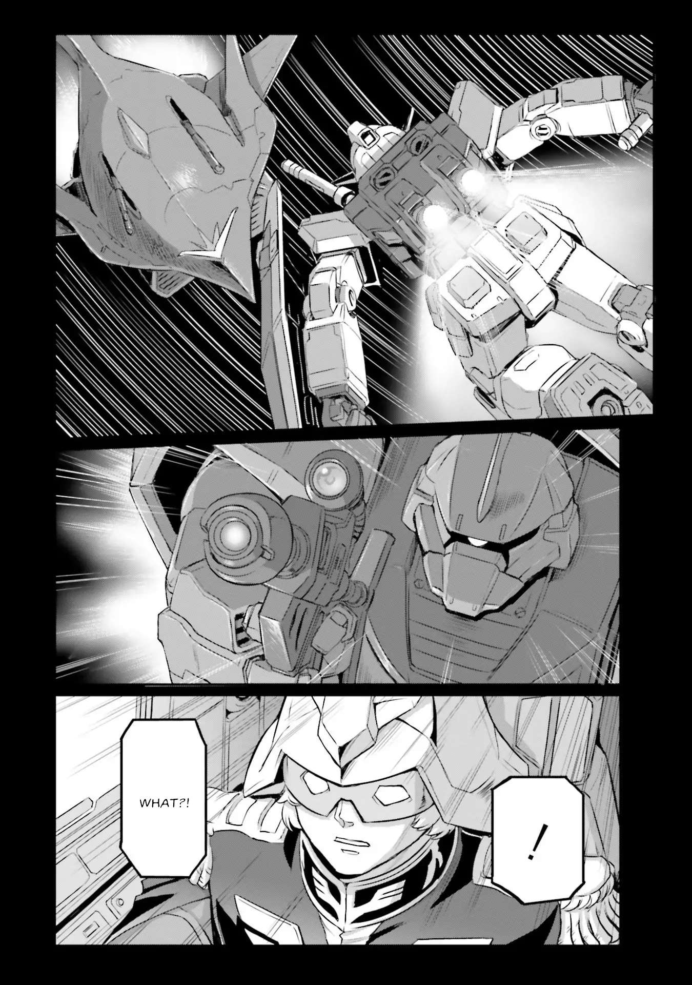 Mobile Suit Moon Gundam - Chapter 53