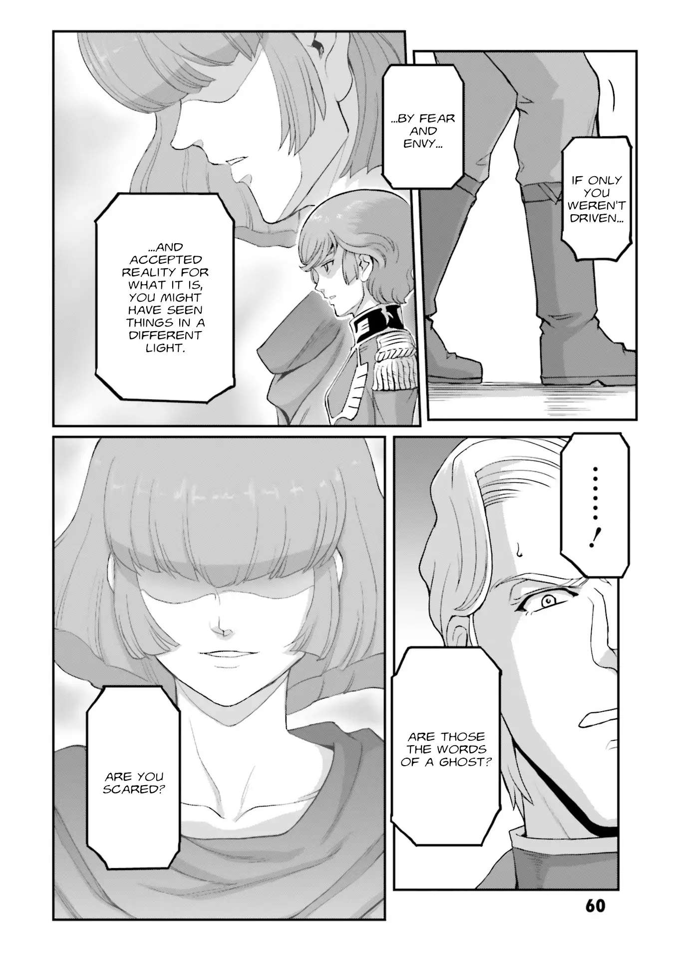 Mobile Suit Moon Gundam - Chapter 53