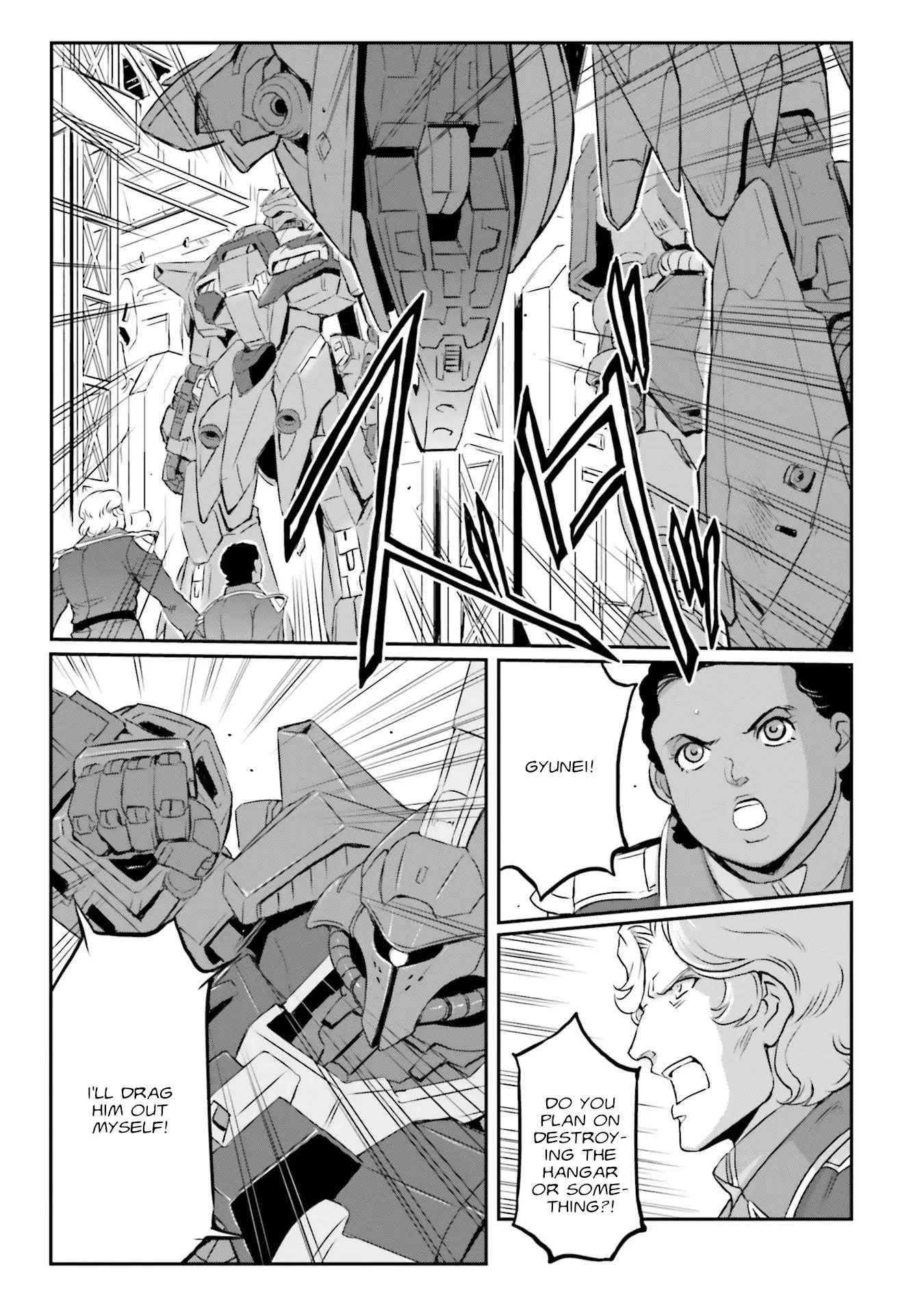 Mobile Suit Moon Gundam - Chapter 53