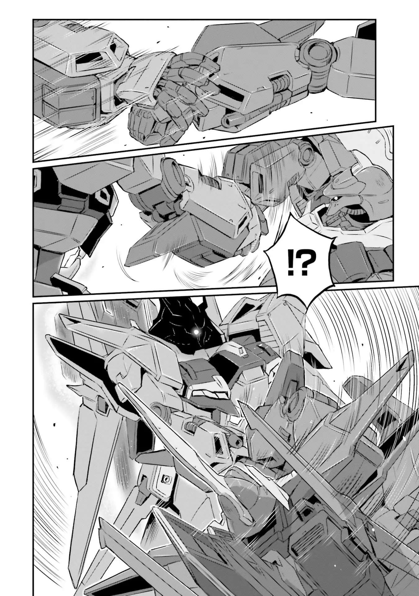 Mobile Suit Moon Gundam - Chapter 53