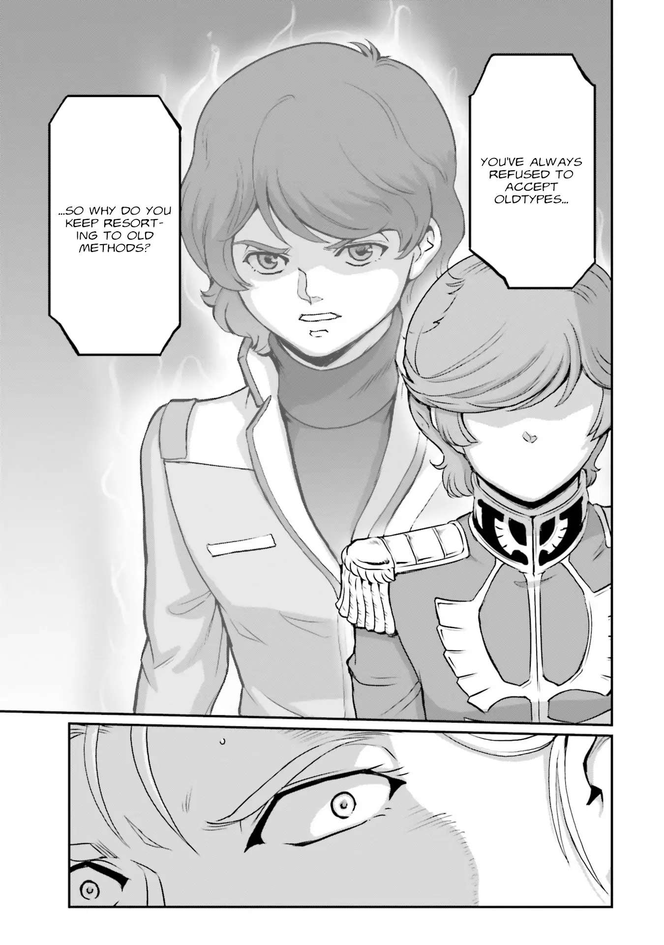 Mobile Suit Moon Gundam - Chapter 53