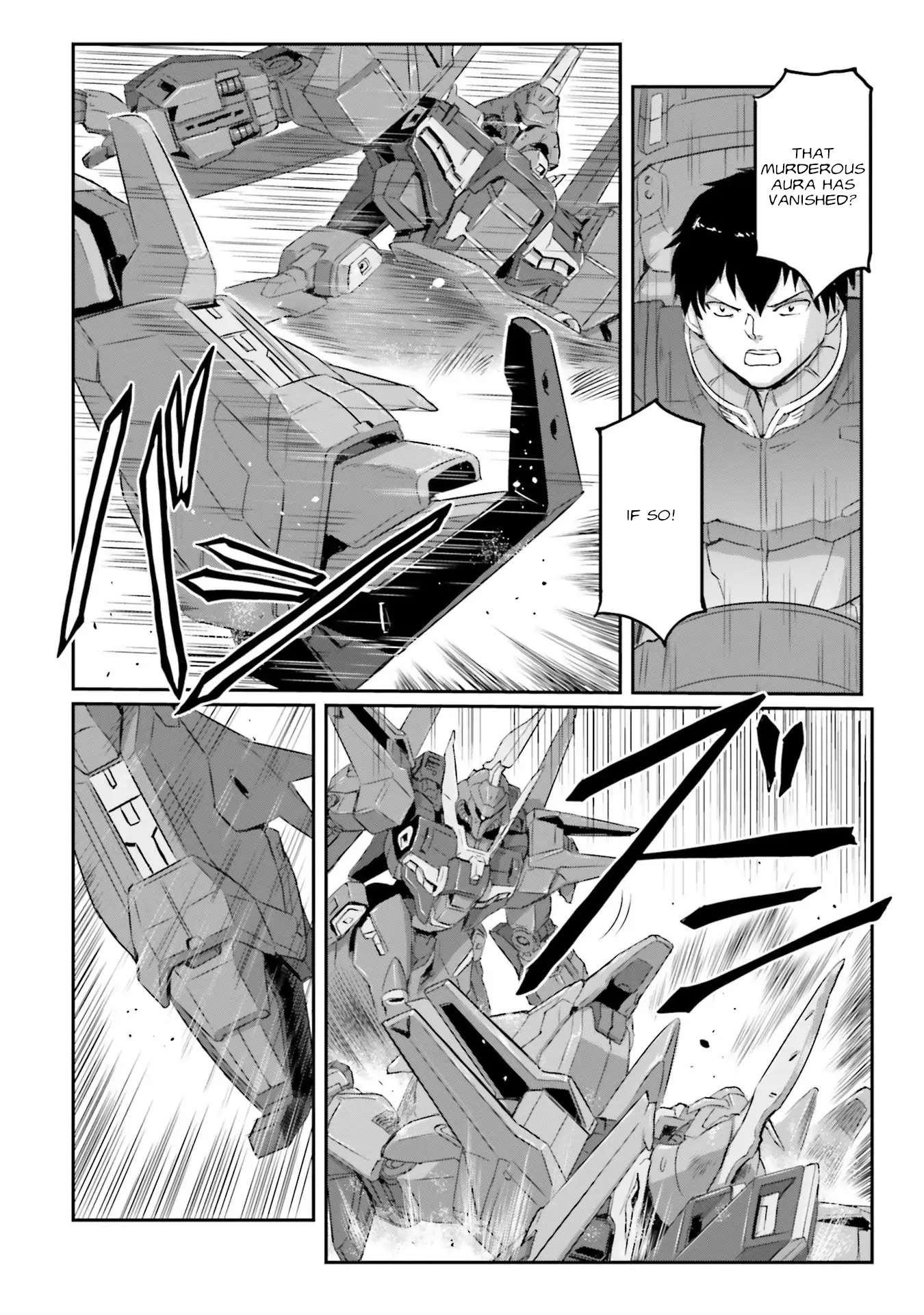 Mobile Suit Moon Gundam - Chapter 53