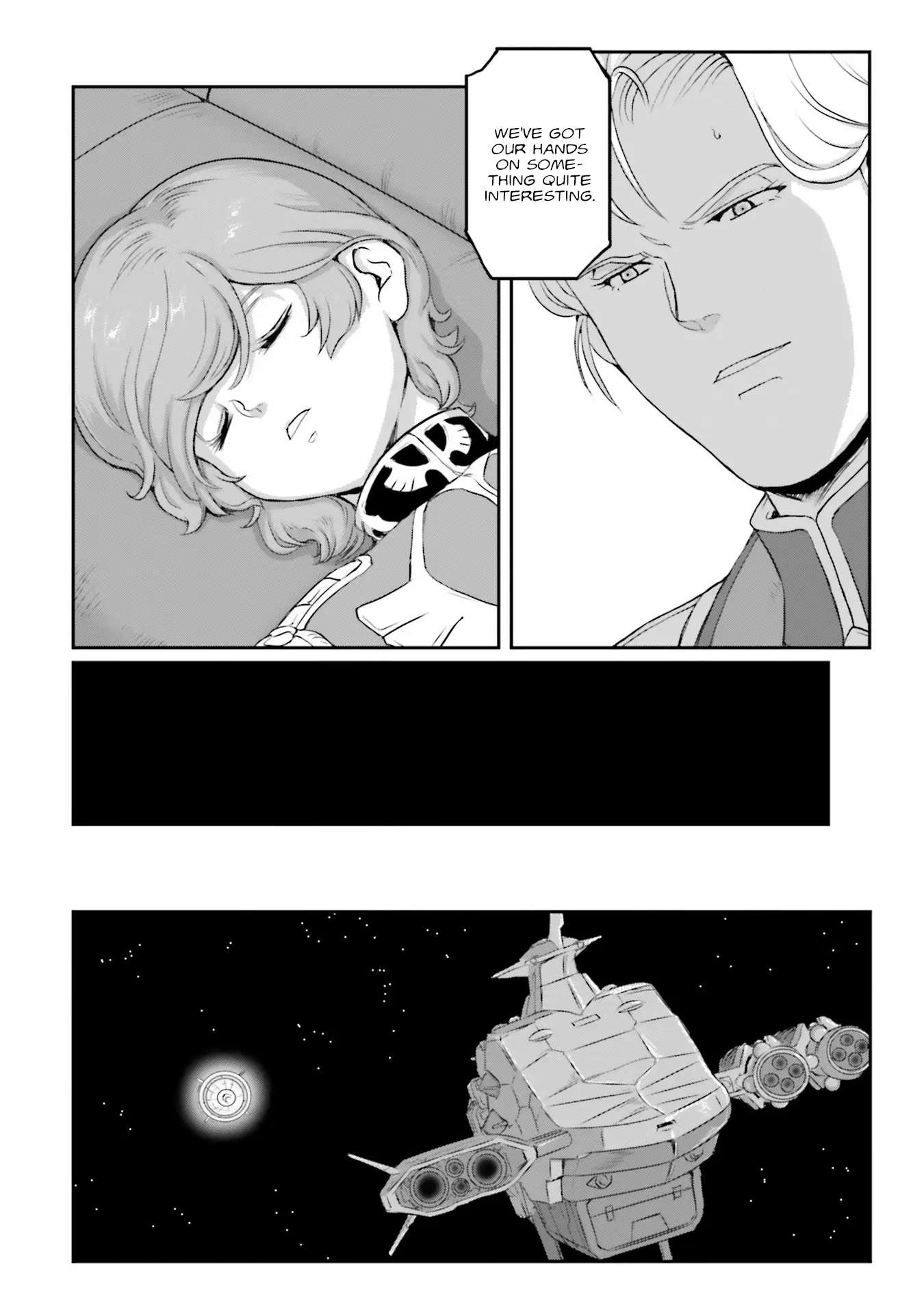 Mobile Suit Moon Gundam - Chapter 53