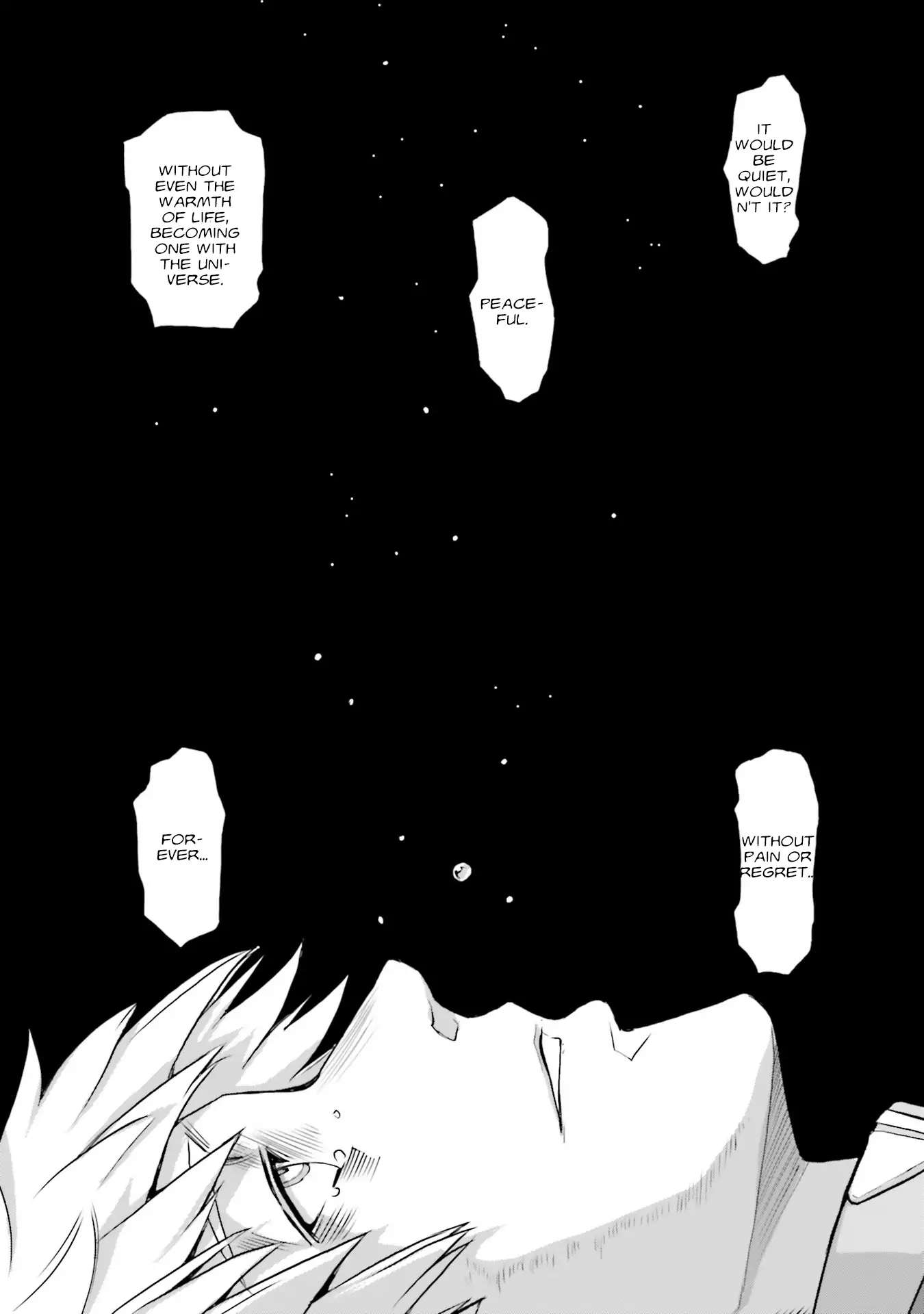 Mobile Suit Moon Gundam - Chapter 53