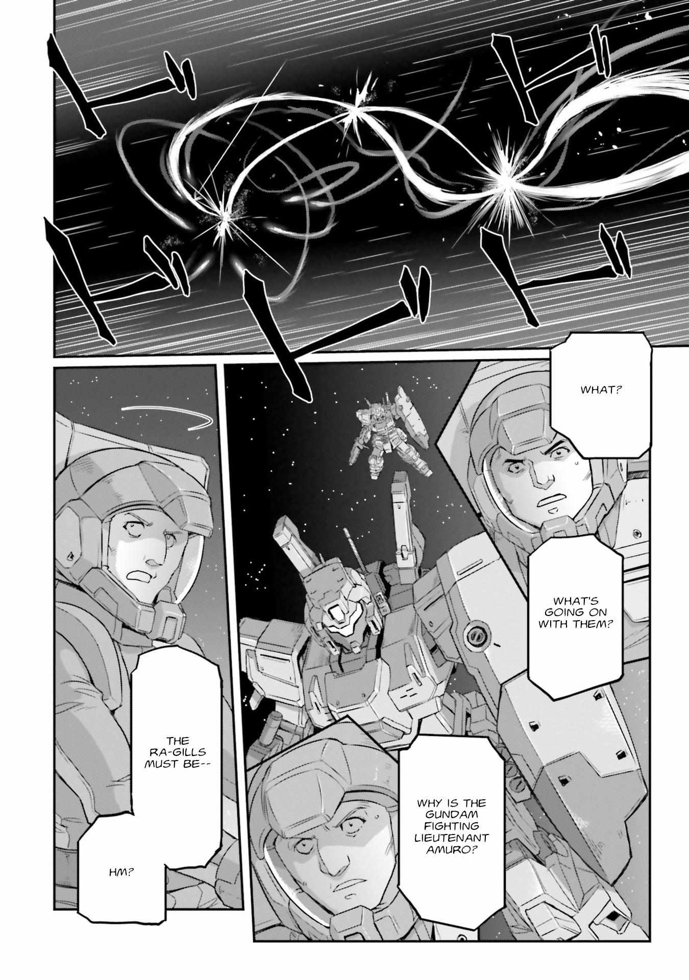 Mobile Suit Moon Gundam - Chapter 29