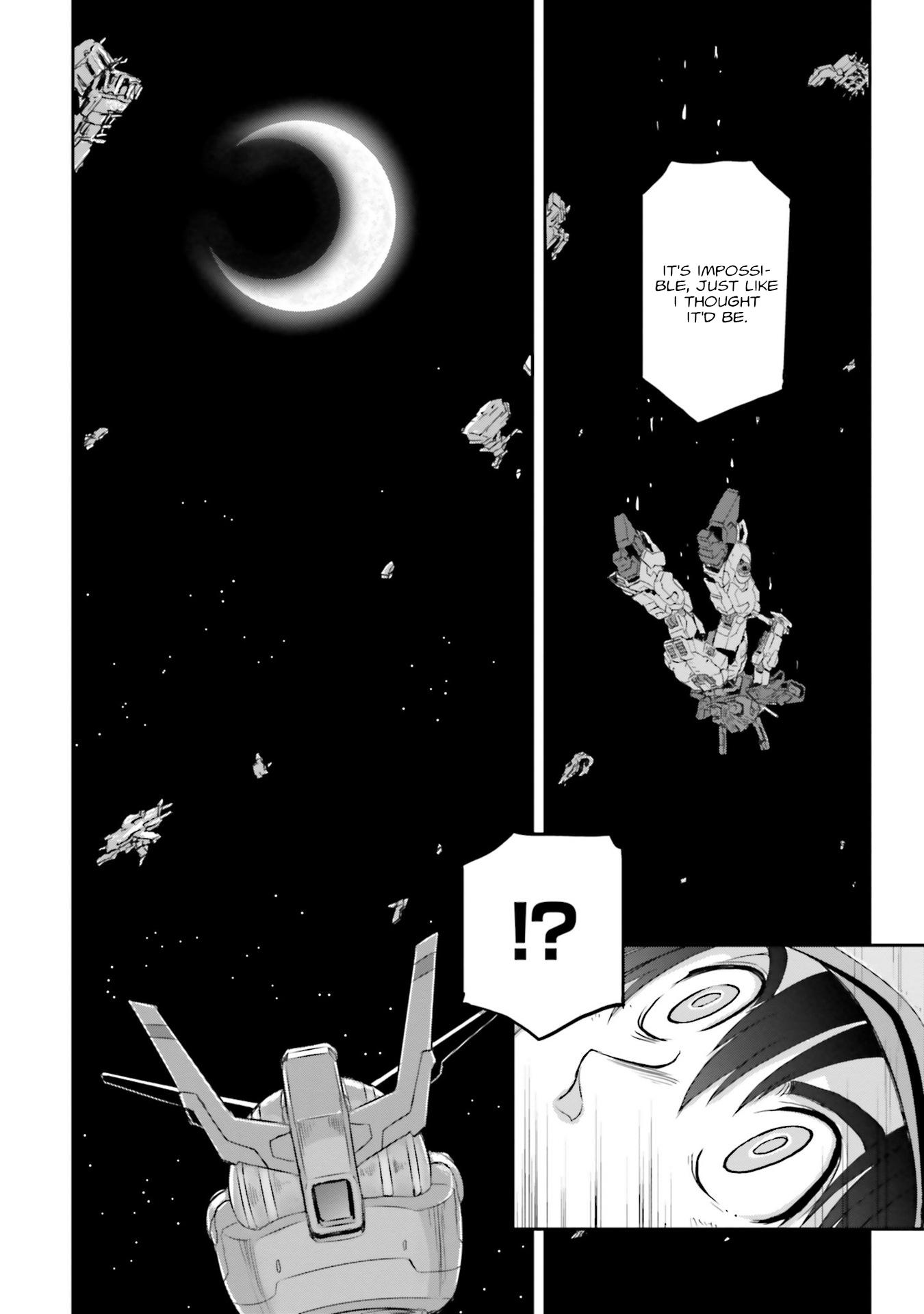 Mobile Suit Moon Gundam - Chapter 29