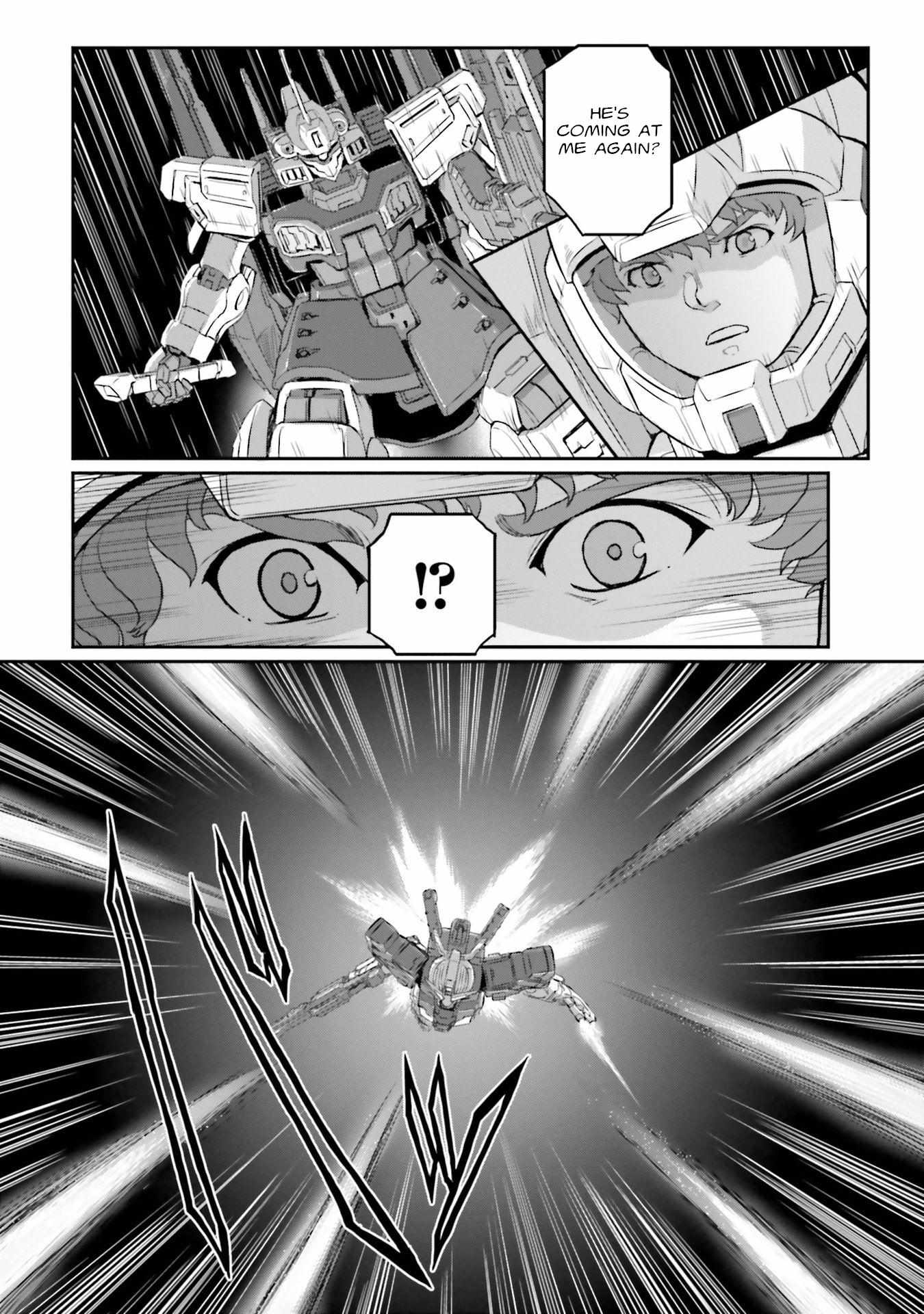 Mobile Suit Moon Gundam - Chapter 29