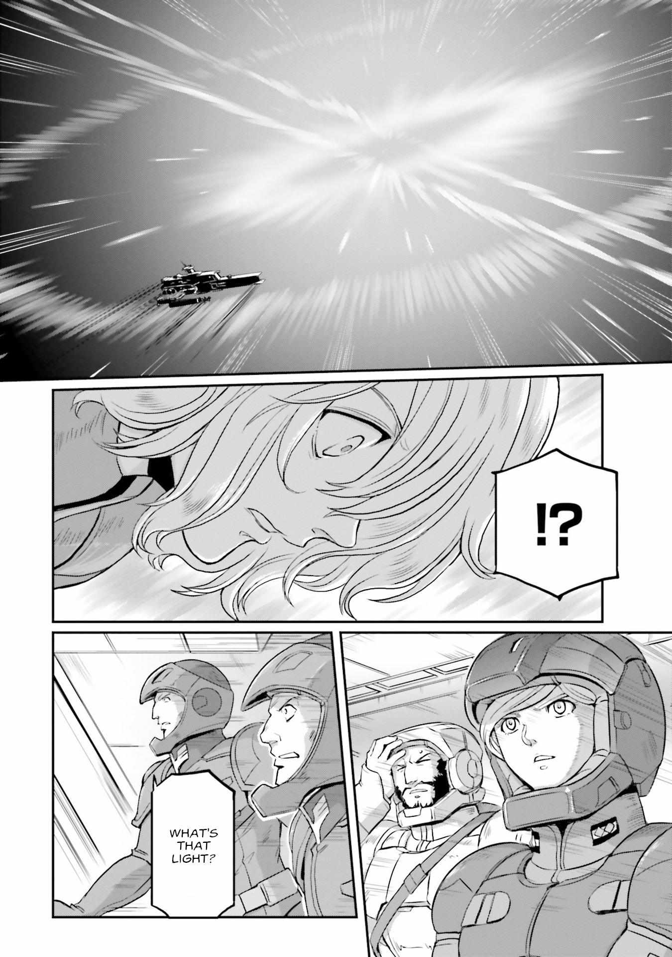 Mobile Suit Moon Gundam - Chapter 29