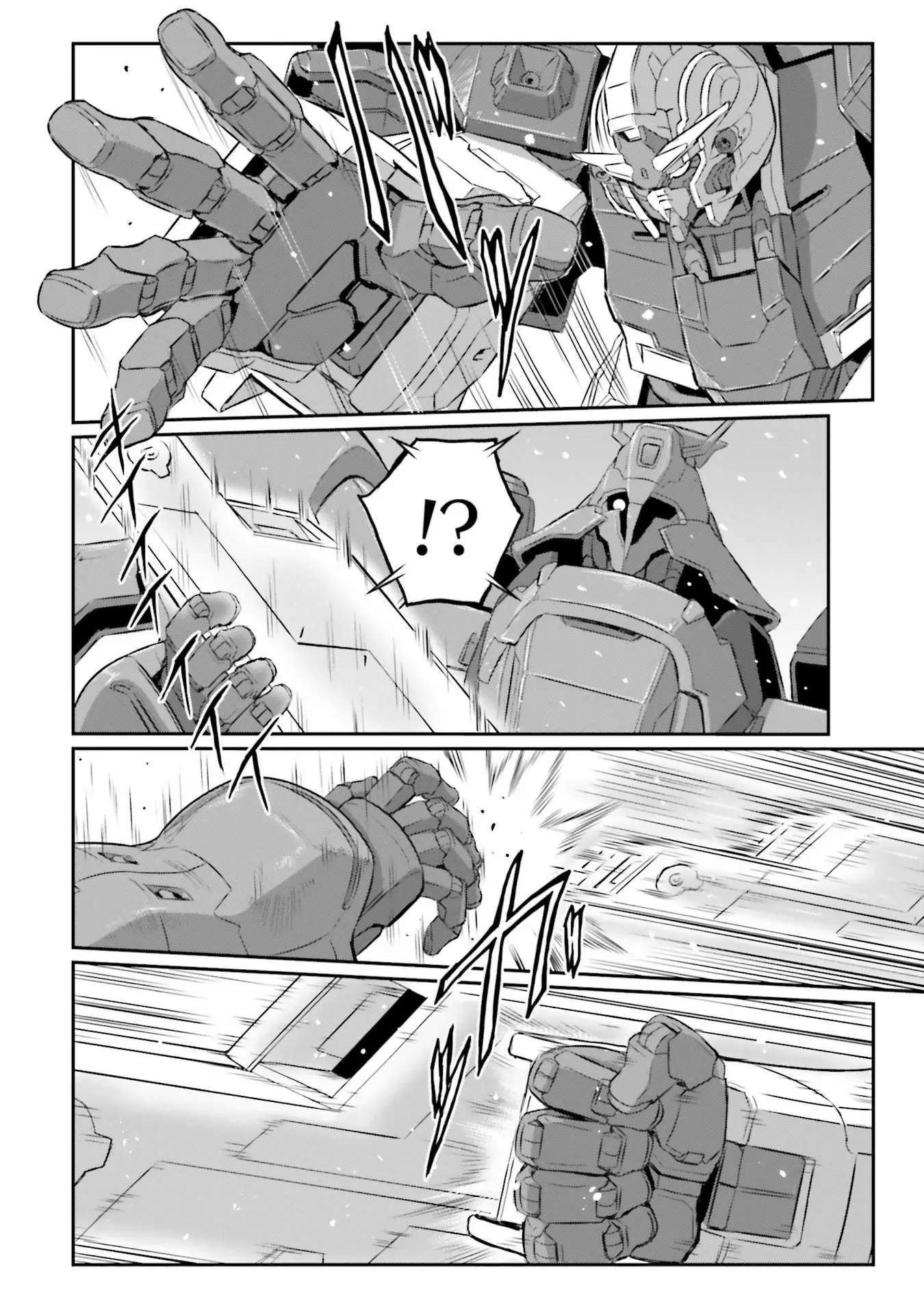 Mobile Suit Moon Gundam - Chapter 50